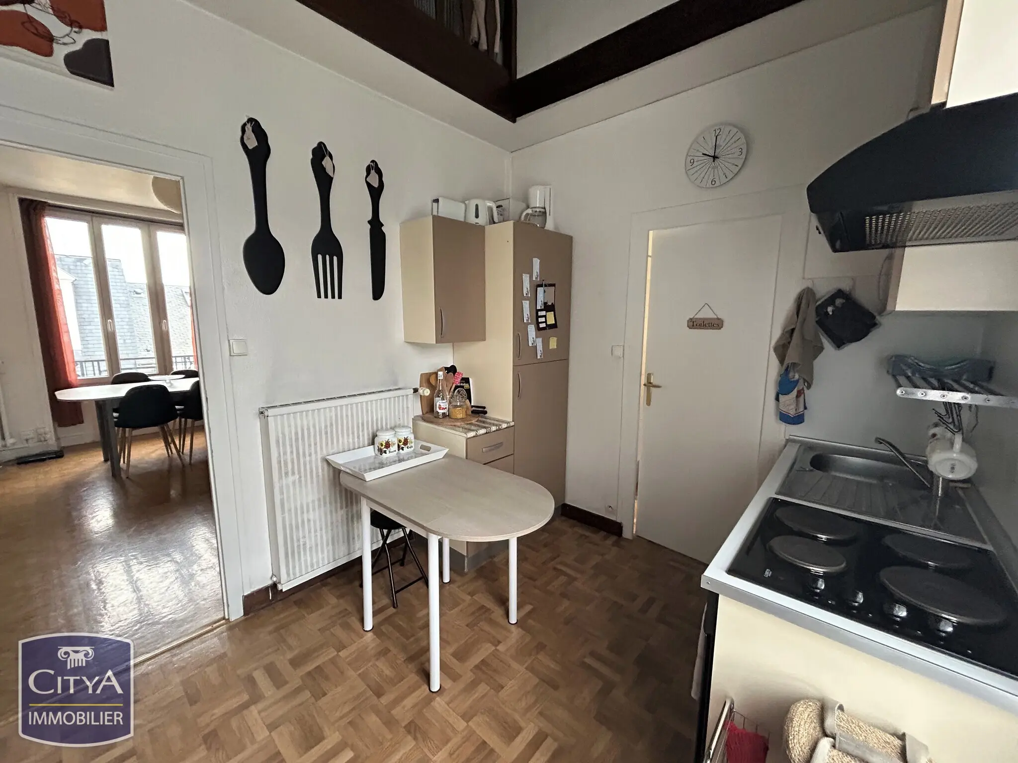 Photo 3 Appartement 1 pièce 36.16m²