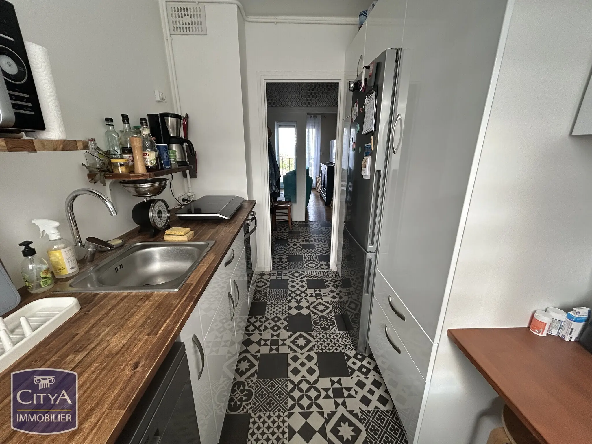 Photo 8 Appartement 3 pièces 55.2m²