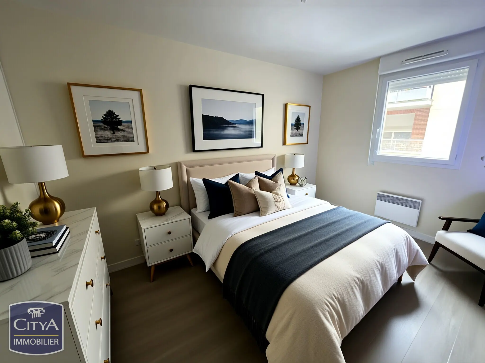 Photo 3 Appartement 2 pièces 47.2m²