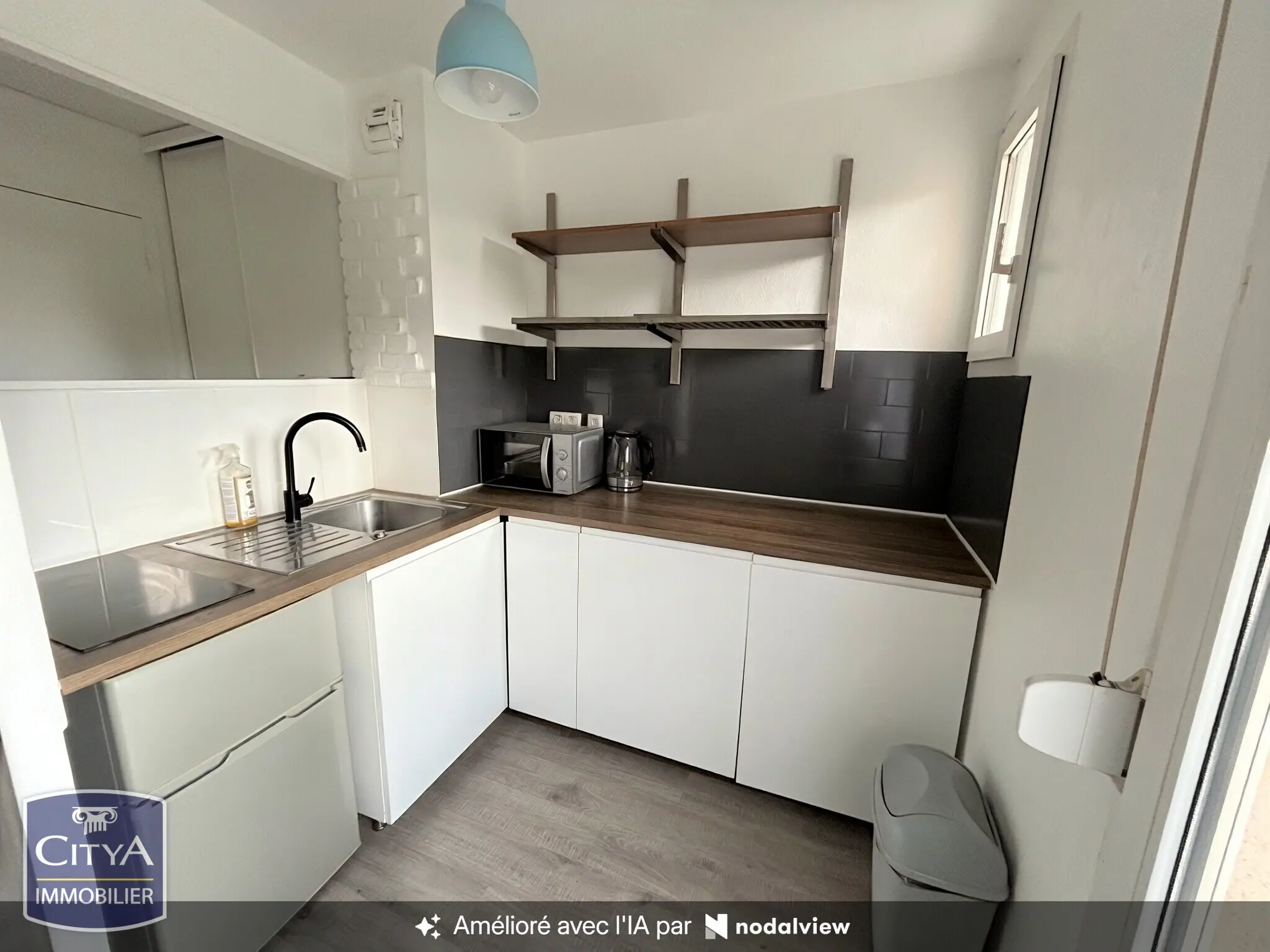 Photo 4 Appartement 2 pièces 36.89m²