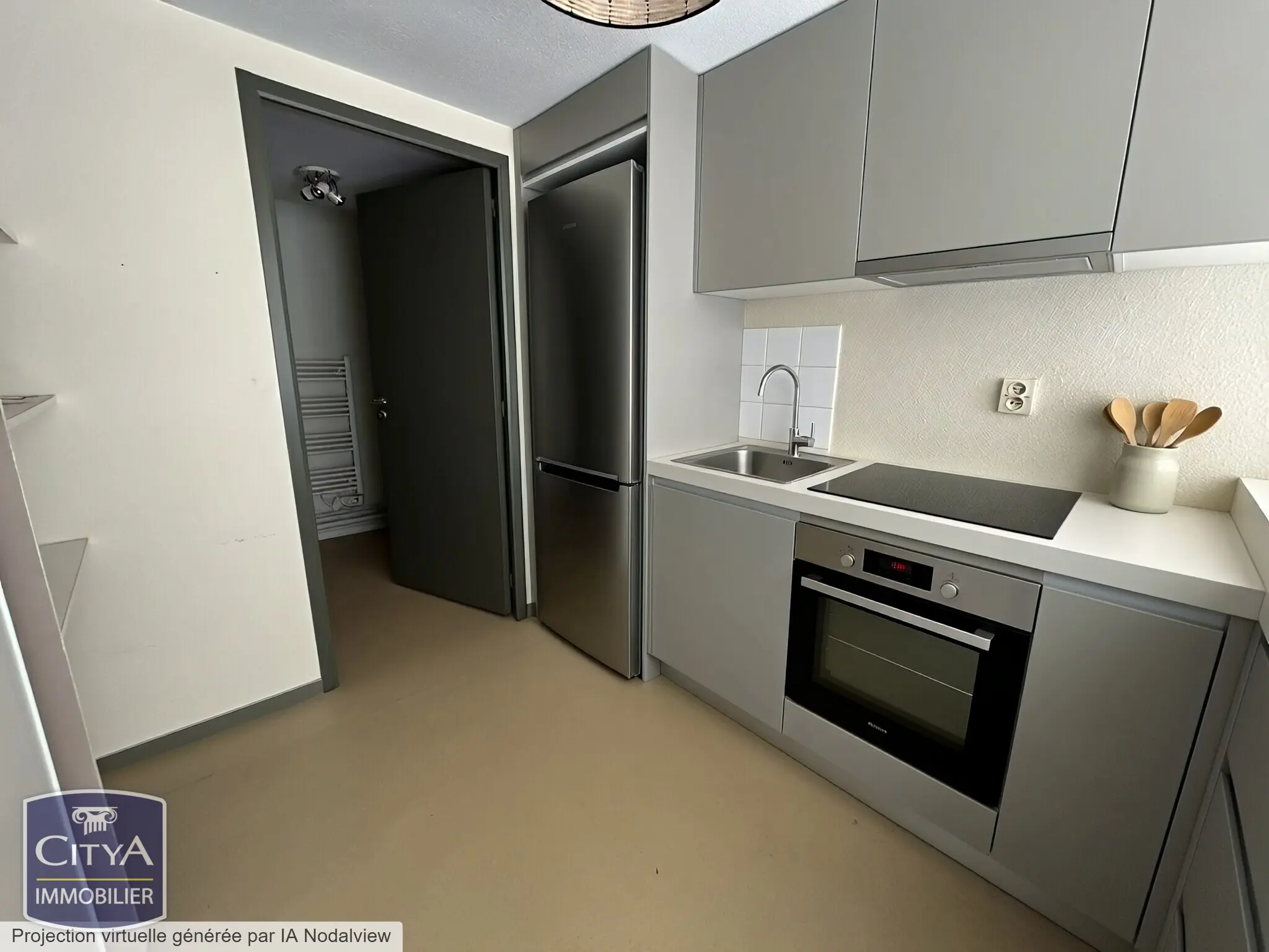 Photo 6 Appartement 1 pièce 26.63m²