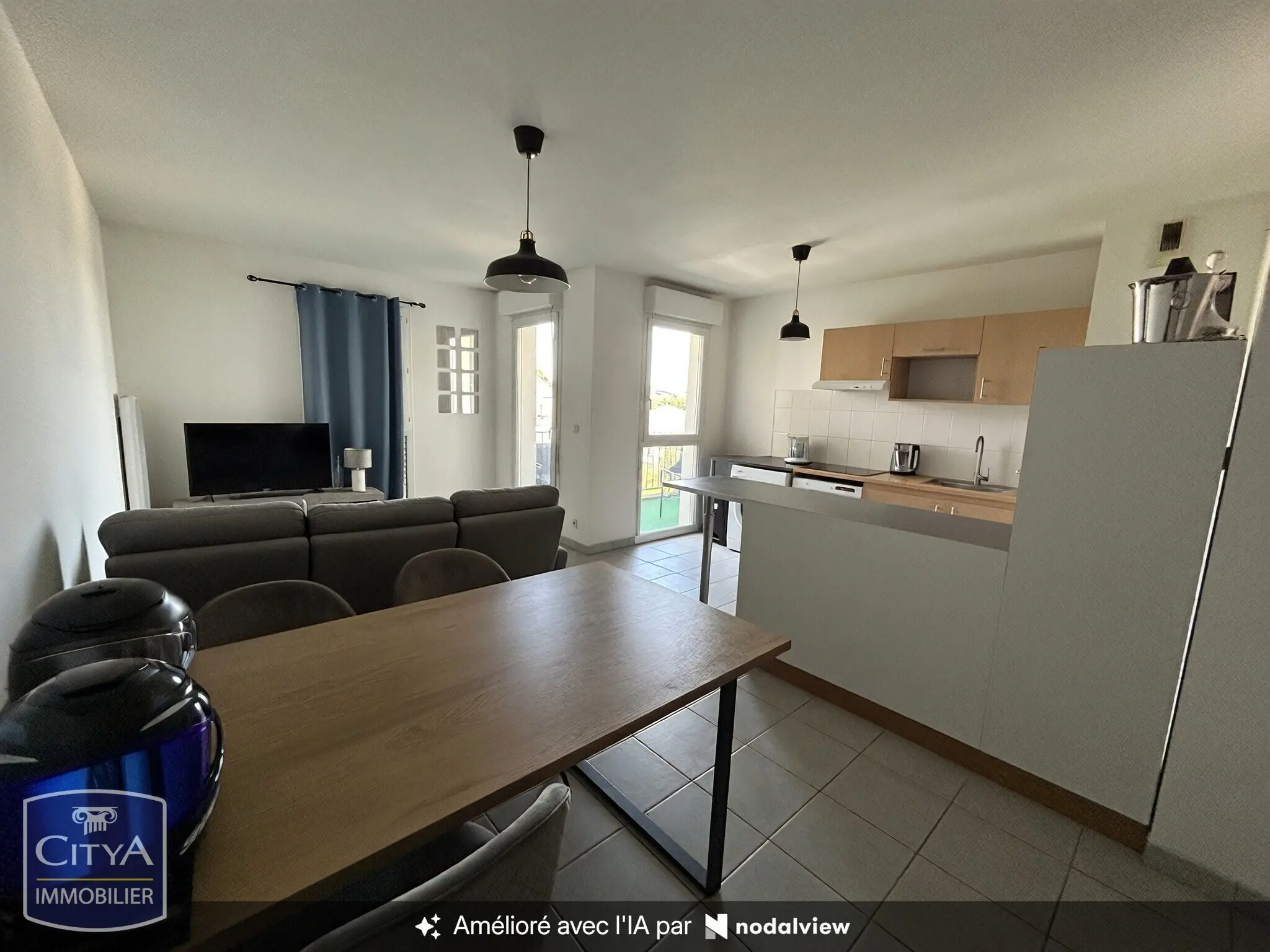 Photo 3 Appartement 3 pièces 64.34m²