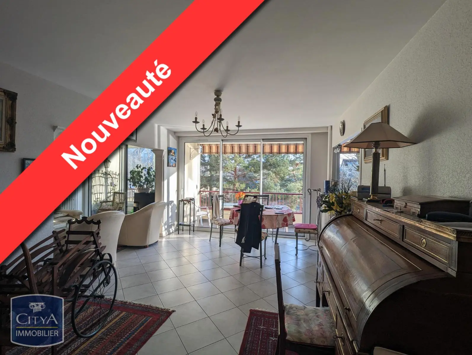 Photo 1 Appartement 4 pièces 87.36m²