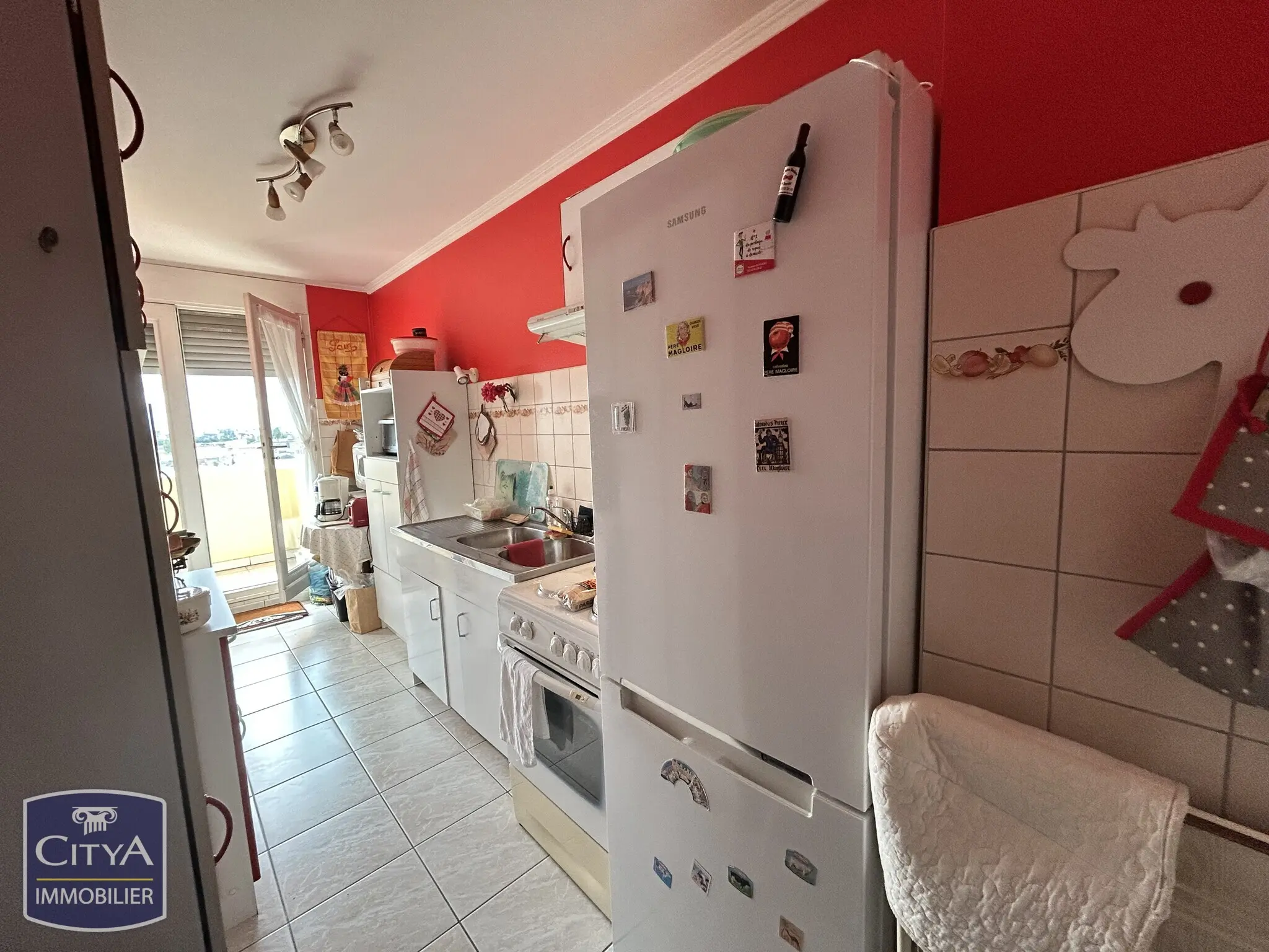 Photo 4 Appartement 3 pièces 63.01m²