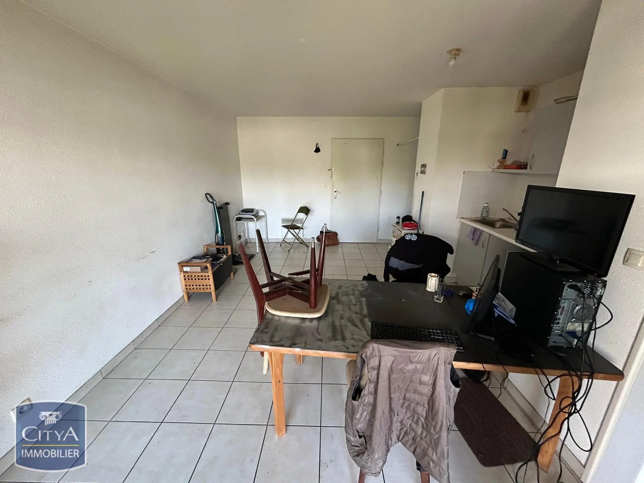 Photo 3 Appartement 2 pièces 36.45m²