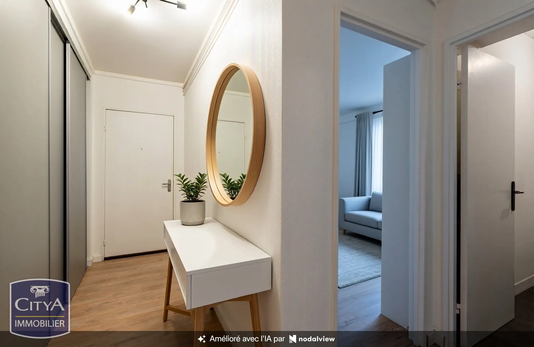 Photo 4 Appartement 2 pièces 47.48m²