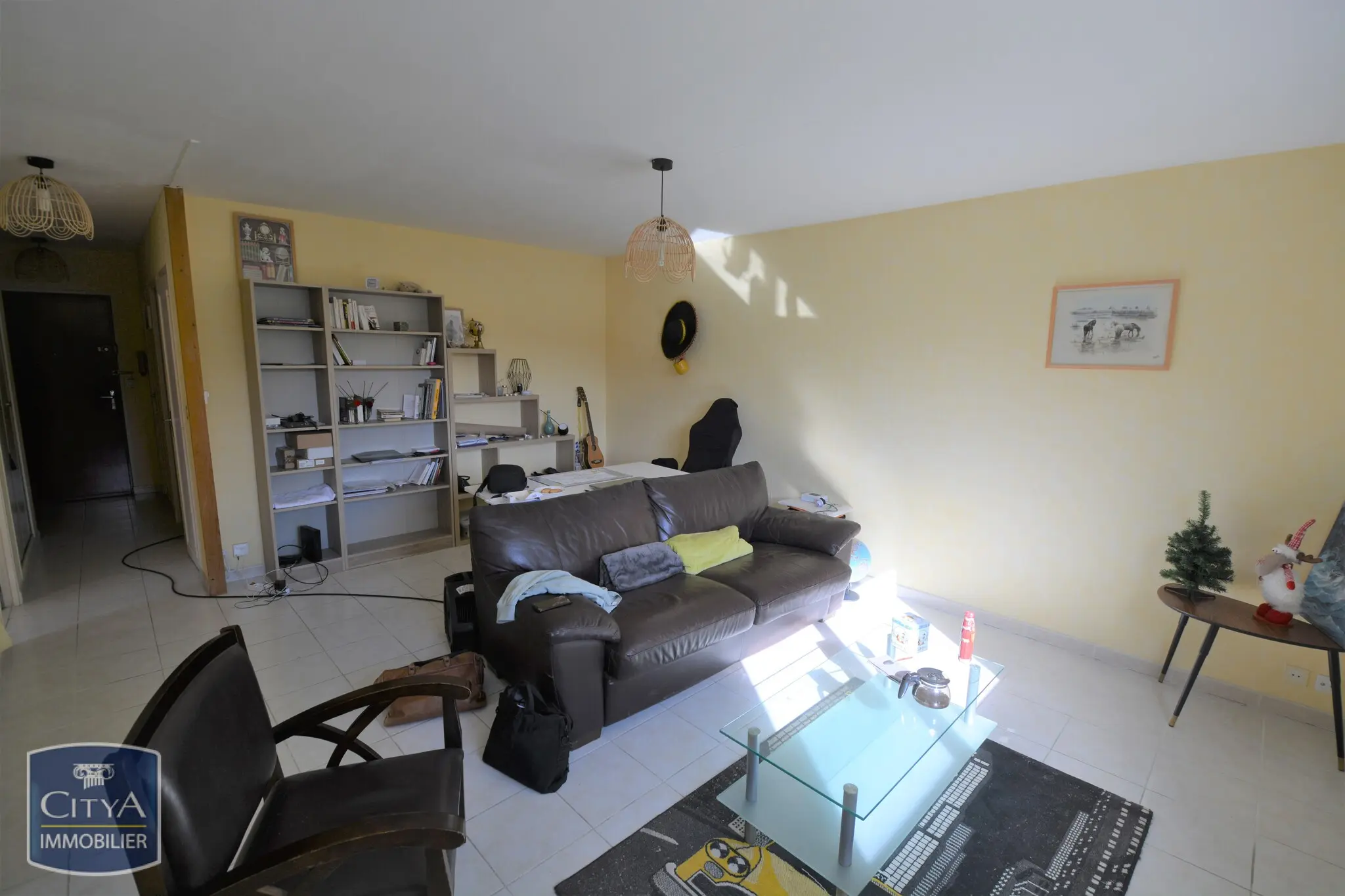 Photo 3 Appartement 2 pièces 55.83m²
