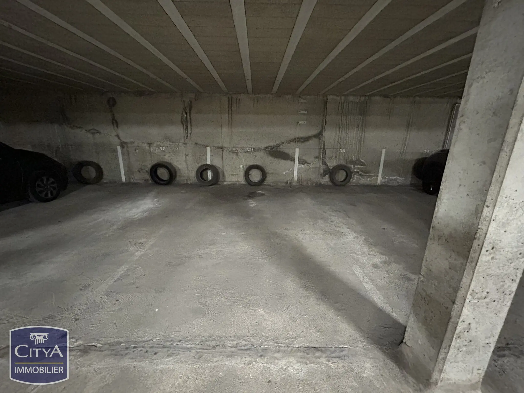 Photo 1 parking Le Mans