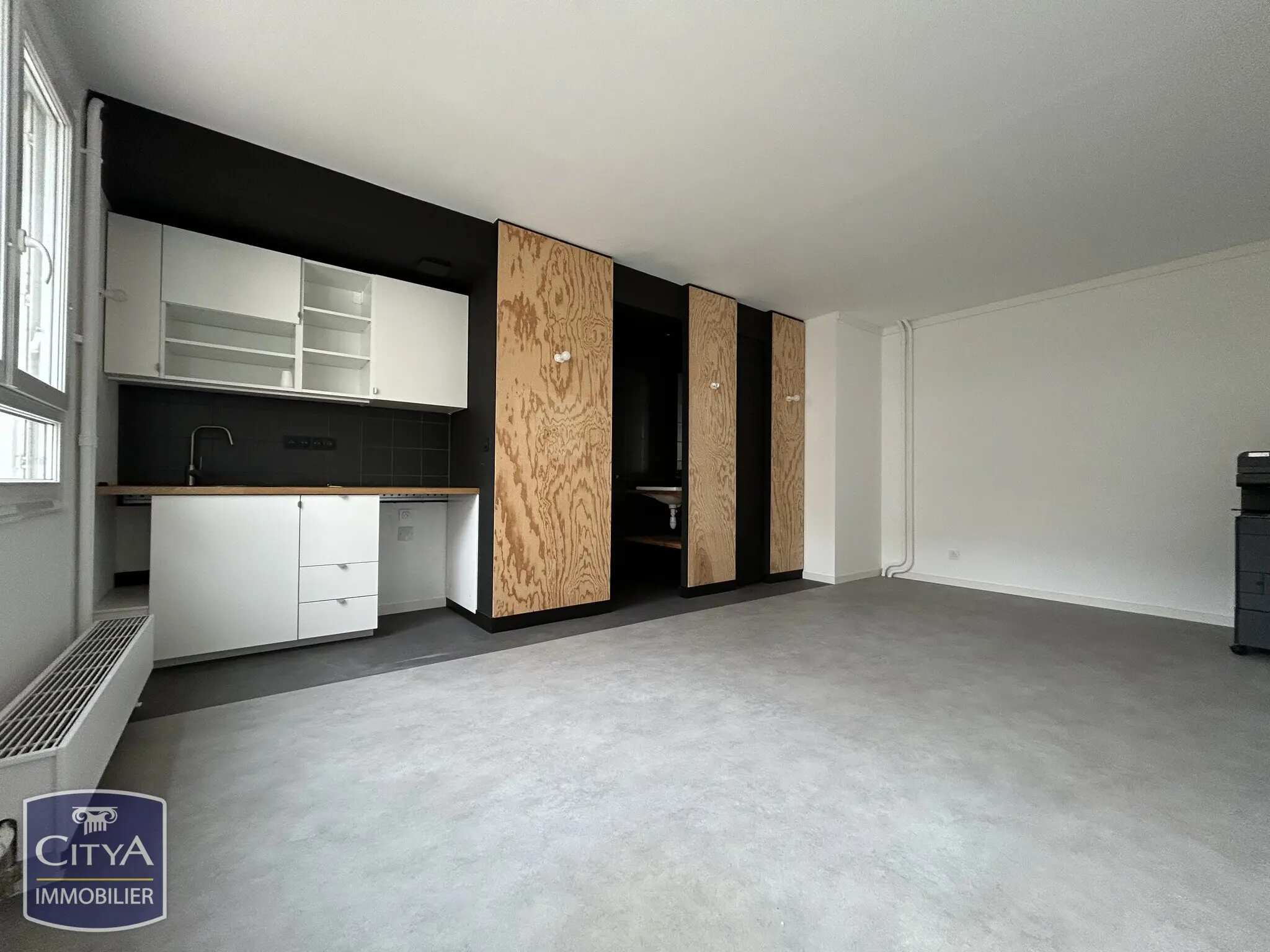 Photo 4 Appartement 1 pièce 25.95m²