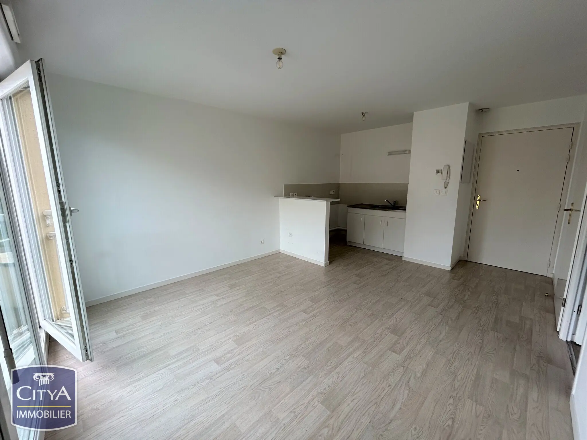 Photo 1 Appartement 2 pièces 34.51m²