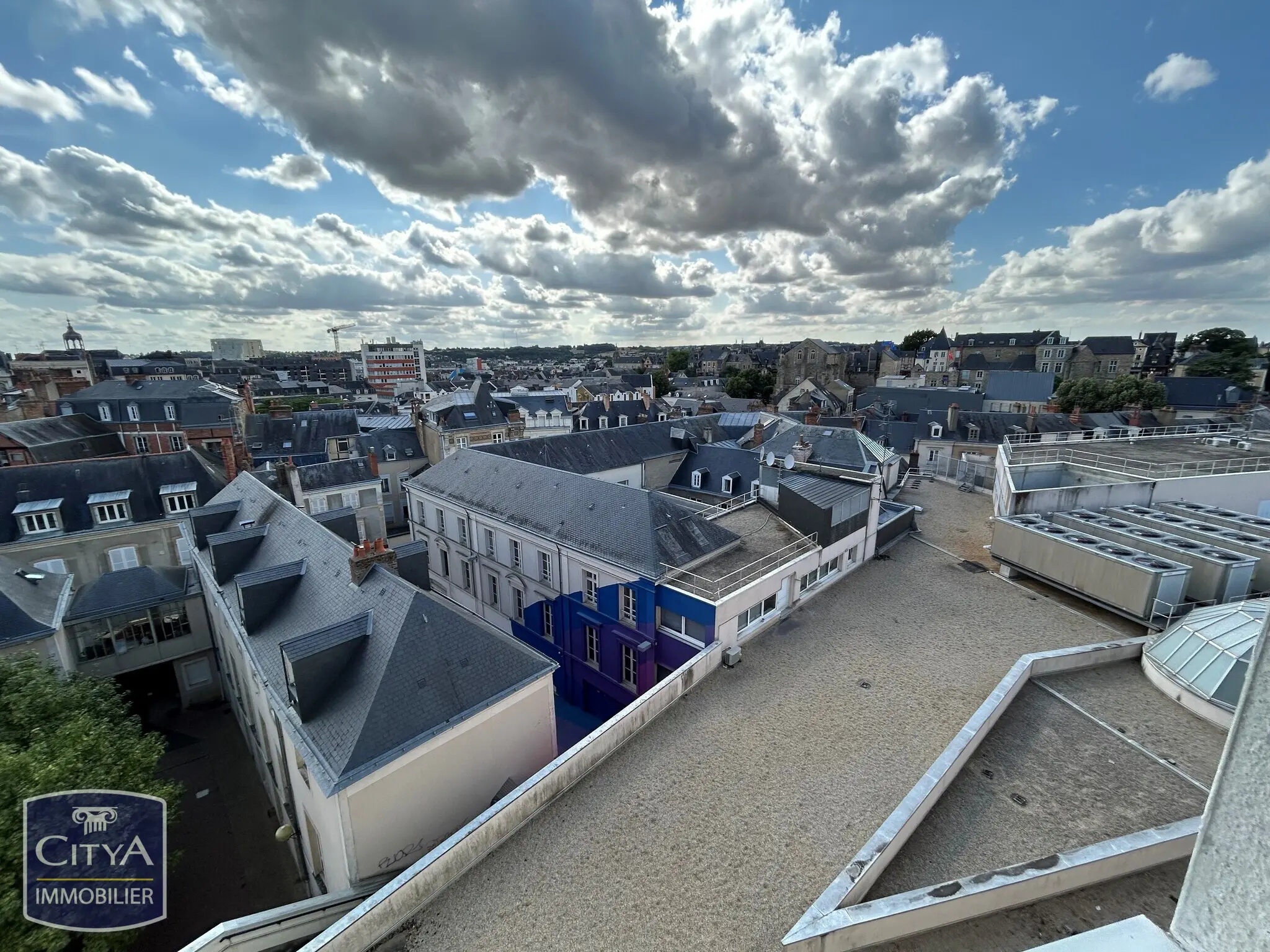 Photo 1 appartement Le Mans