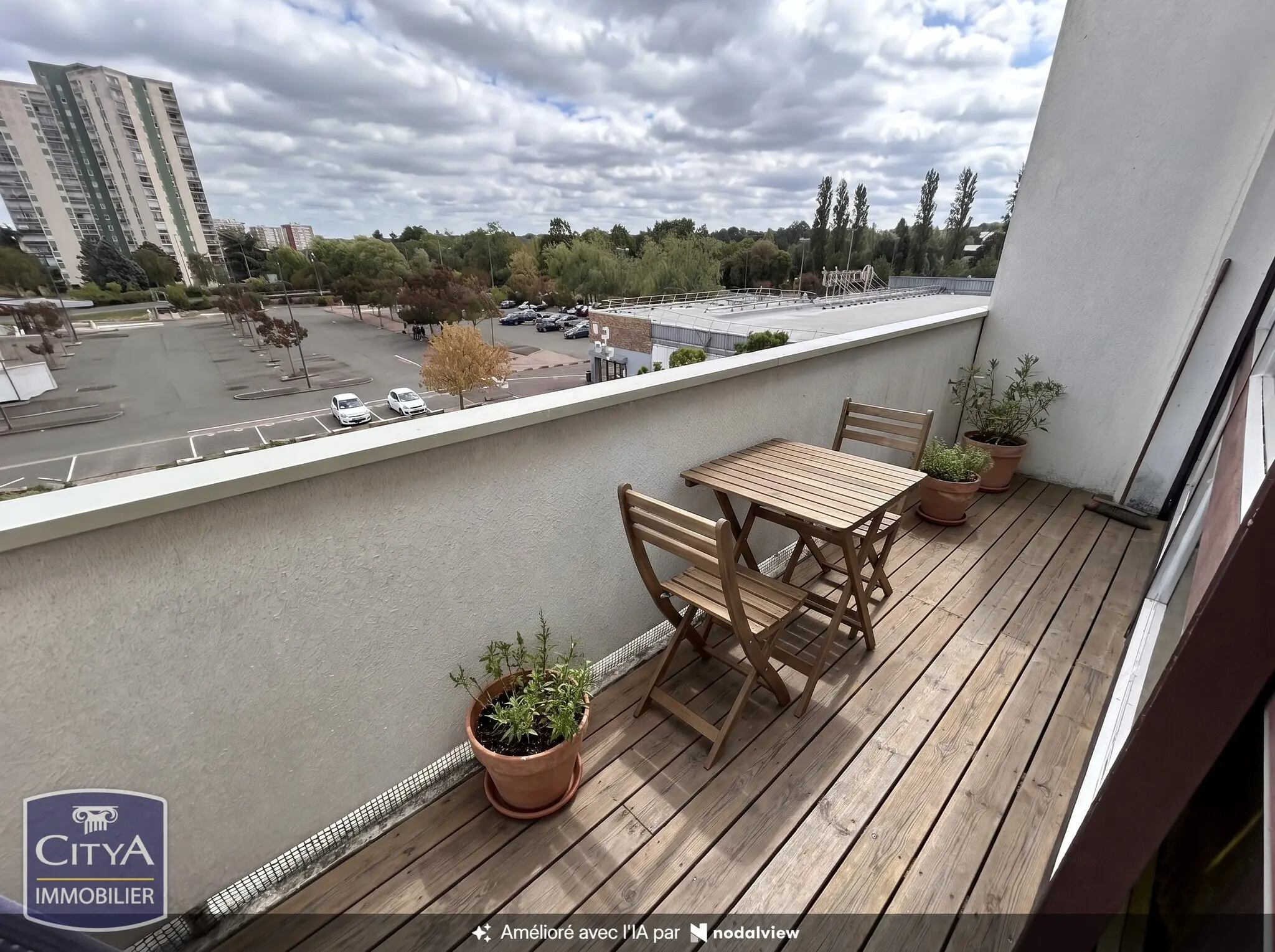 Photo 8 Appartement 3 pièces 66.21m²