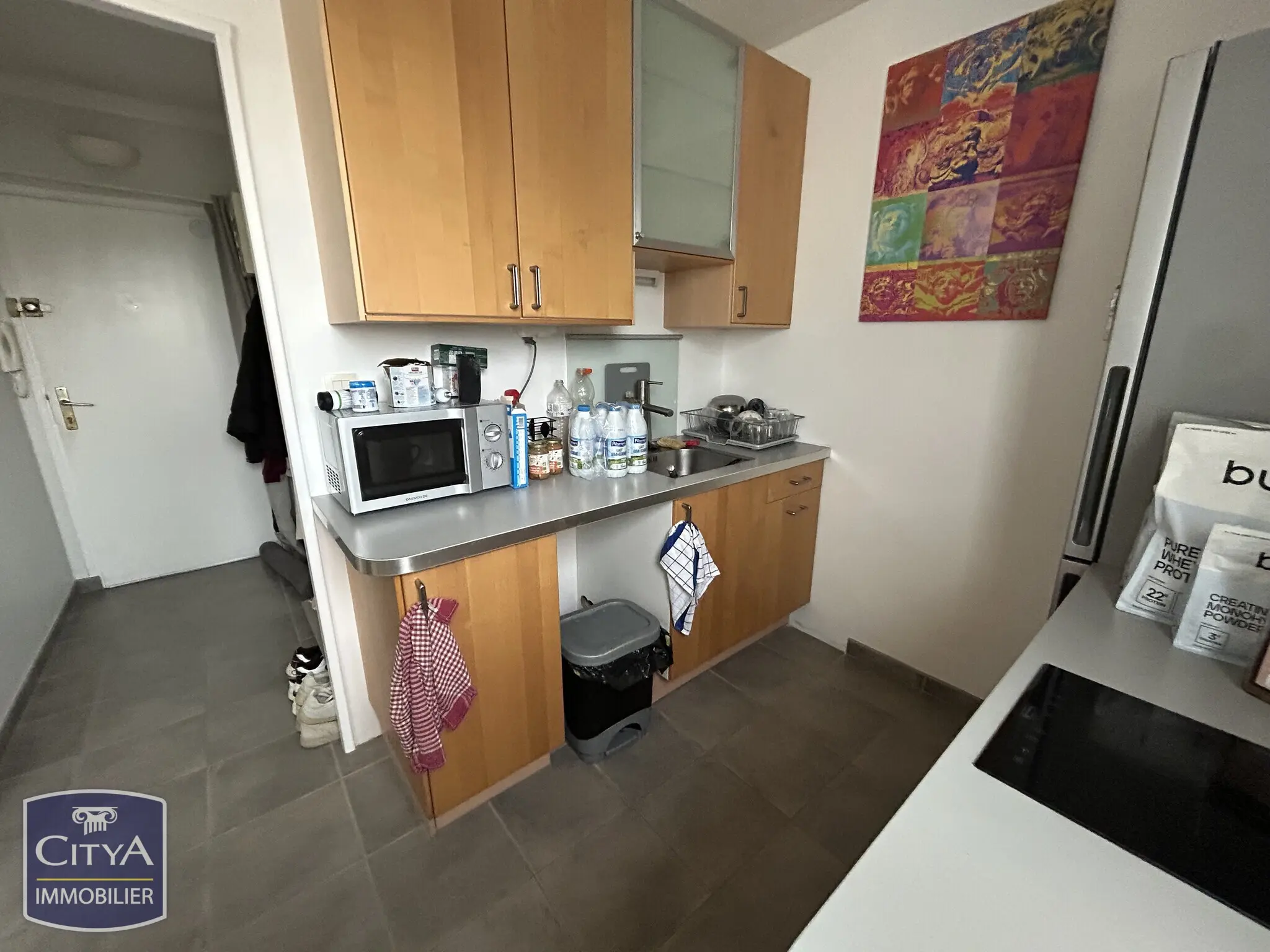 Photo 1 Appartement 1 pièce 27.44m²