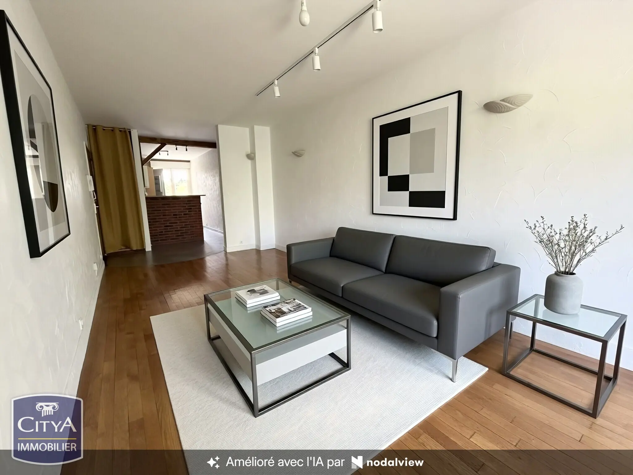 Photo 3 Appartement 3 pièces 68.64m²