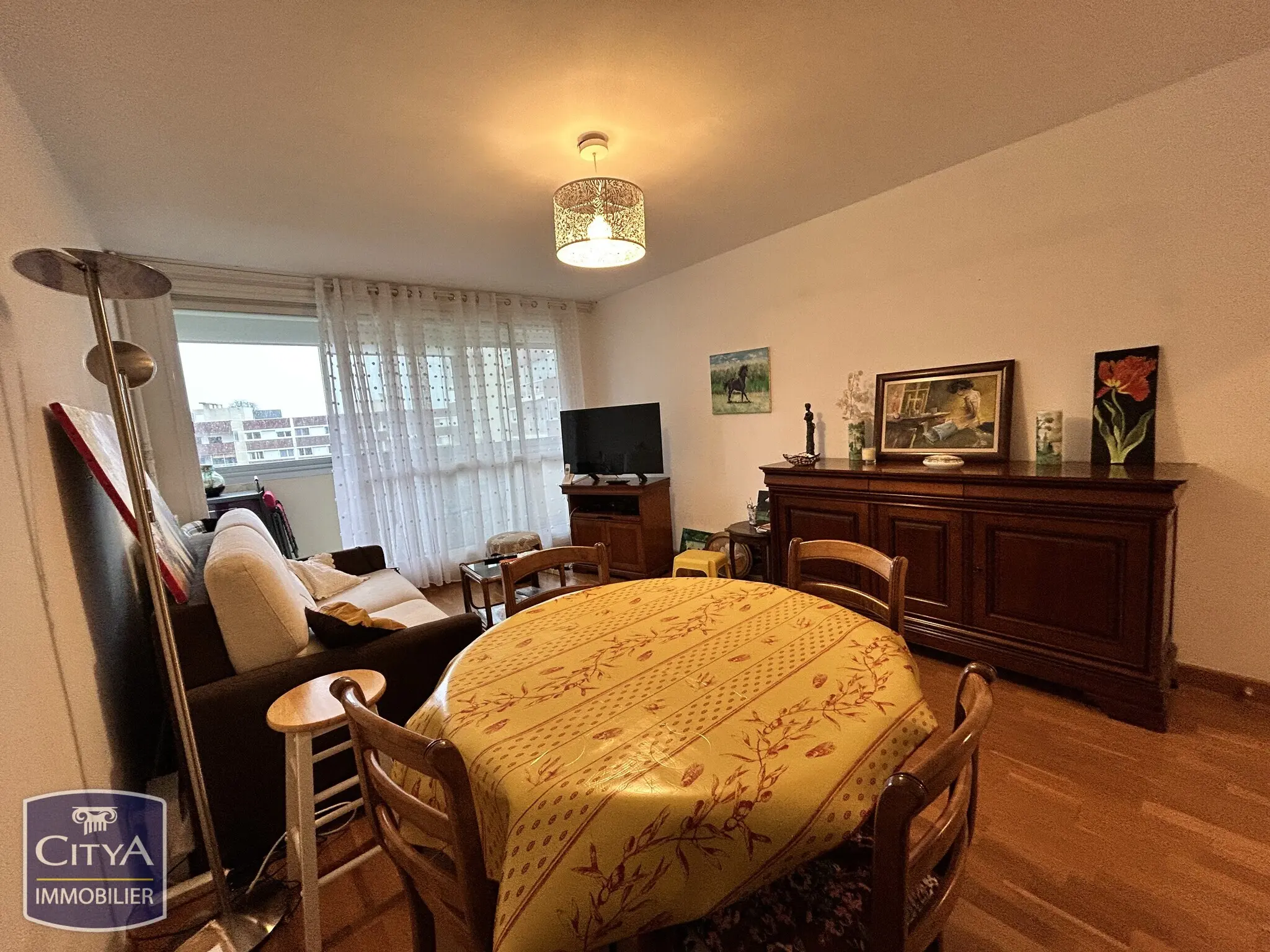 Photo 2 Appartement 2 pièces 50m²