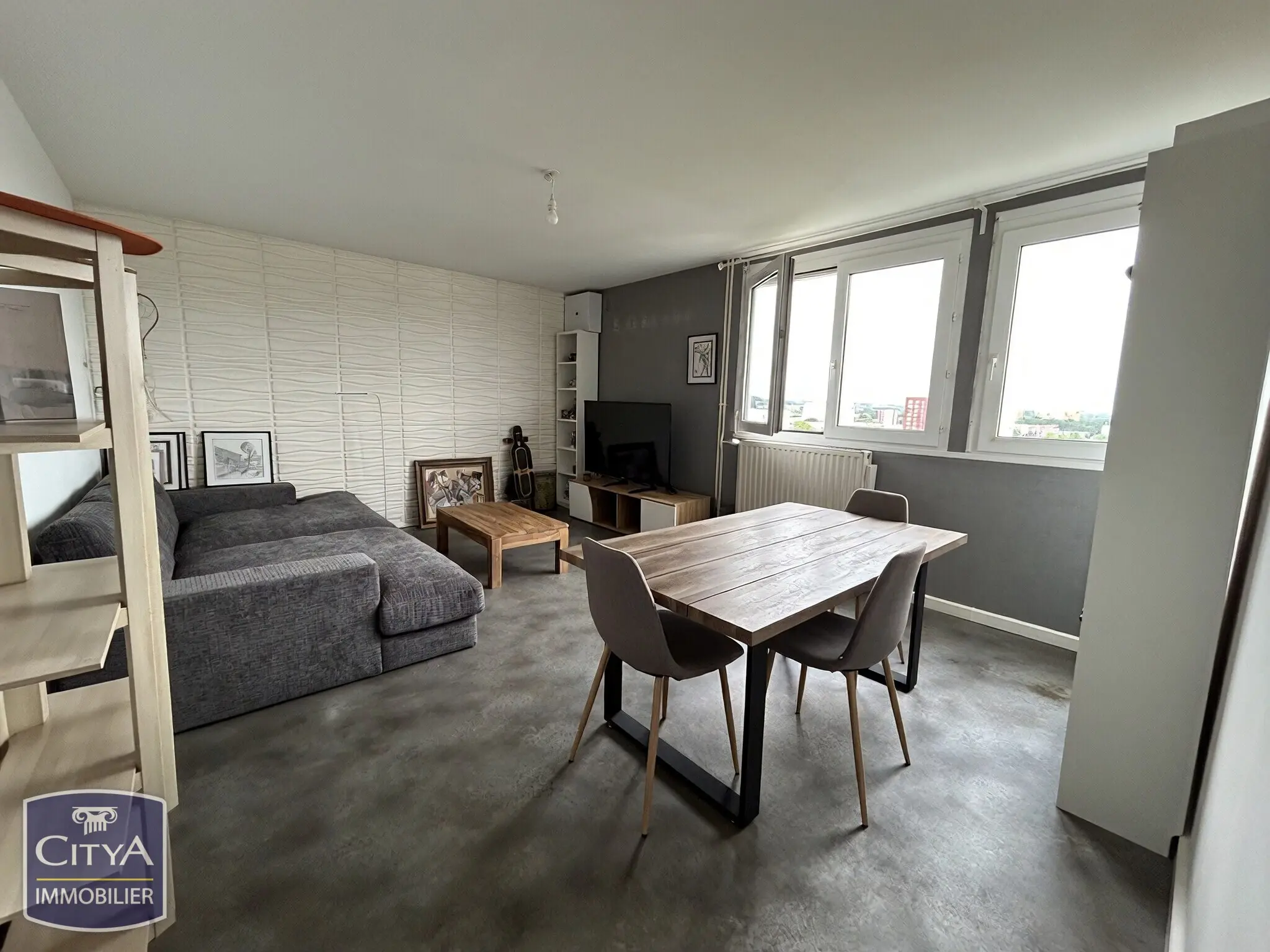 Photo 1 Appartement 3 pièces 67.59m²