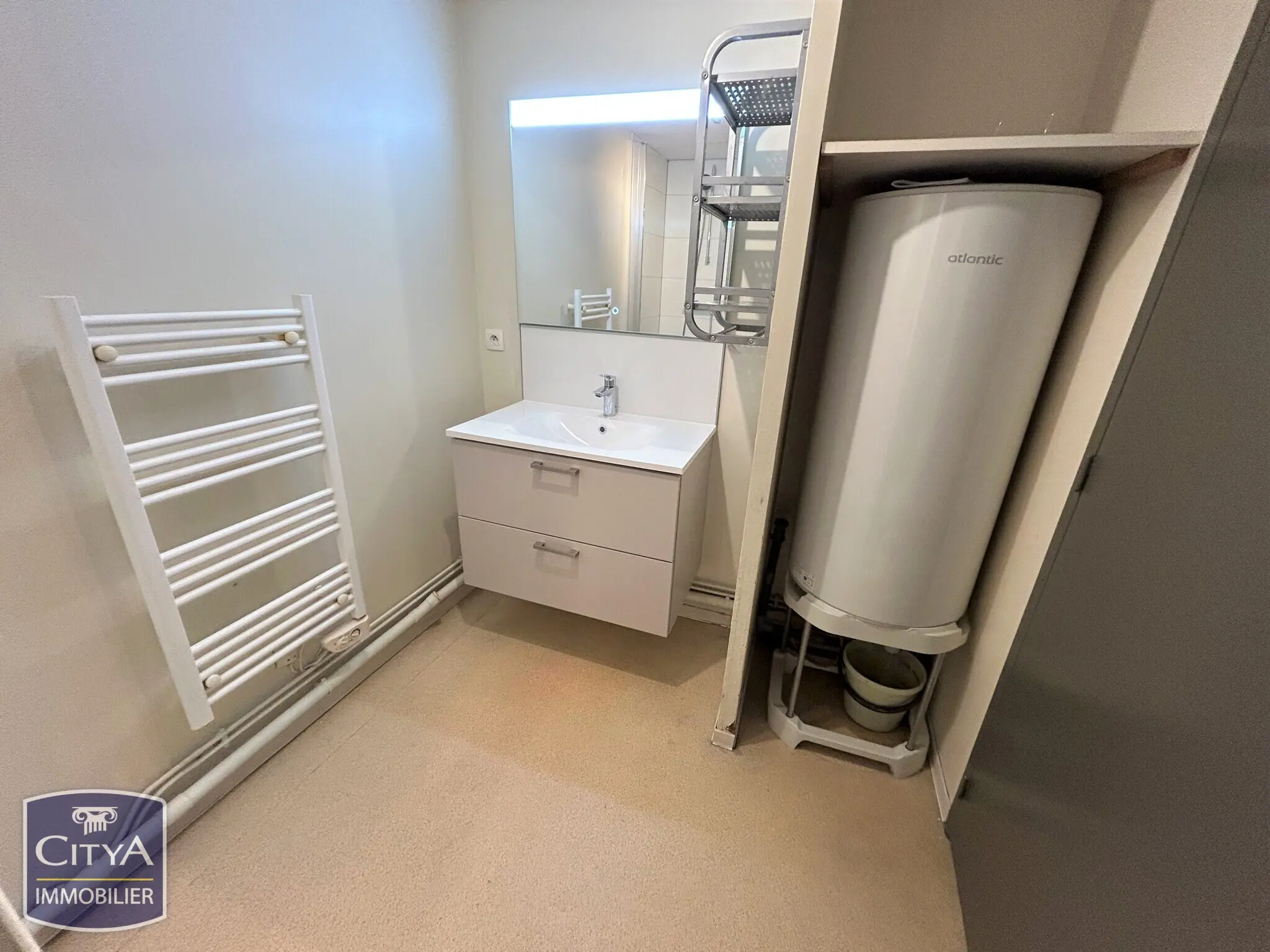 Photo 8 Appartement 1 pièce 26.63m²