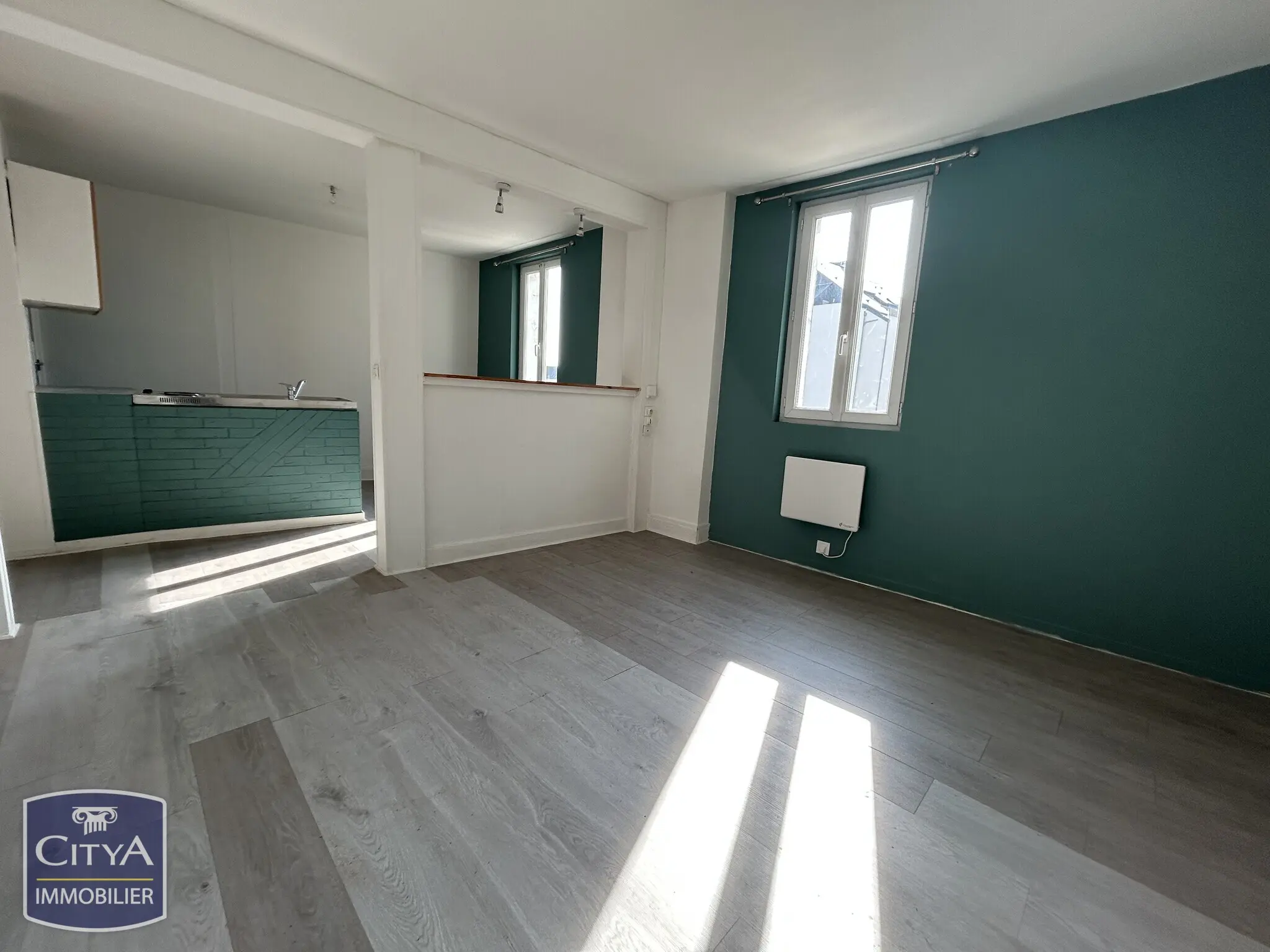 Photo 1 Appartement 1 pièce 26.5m²