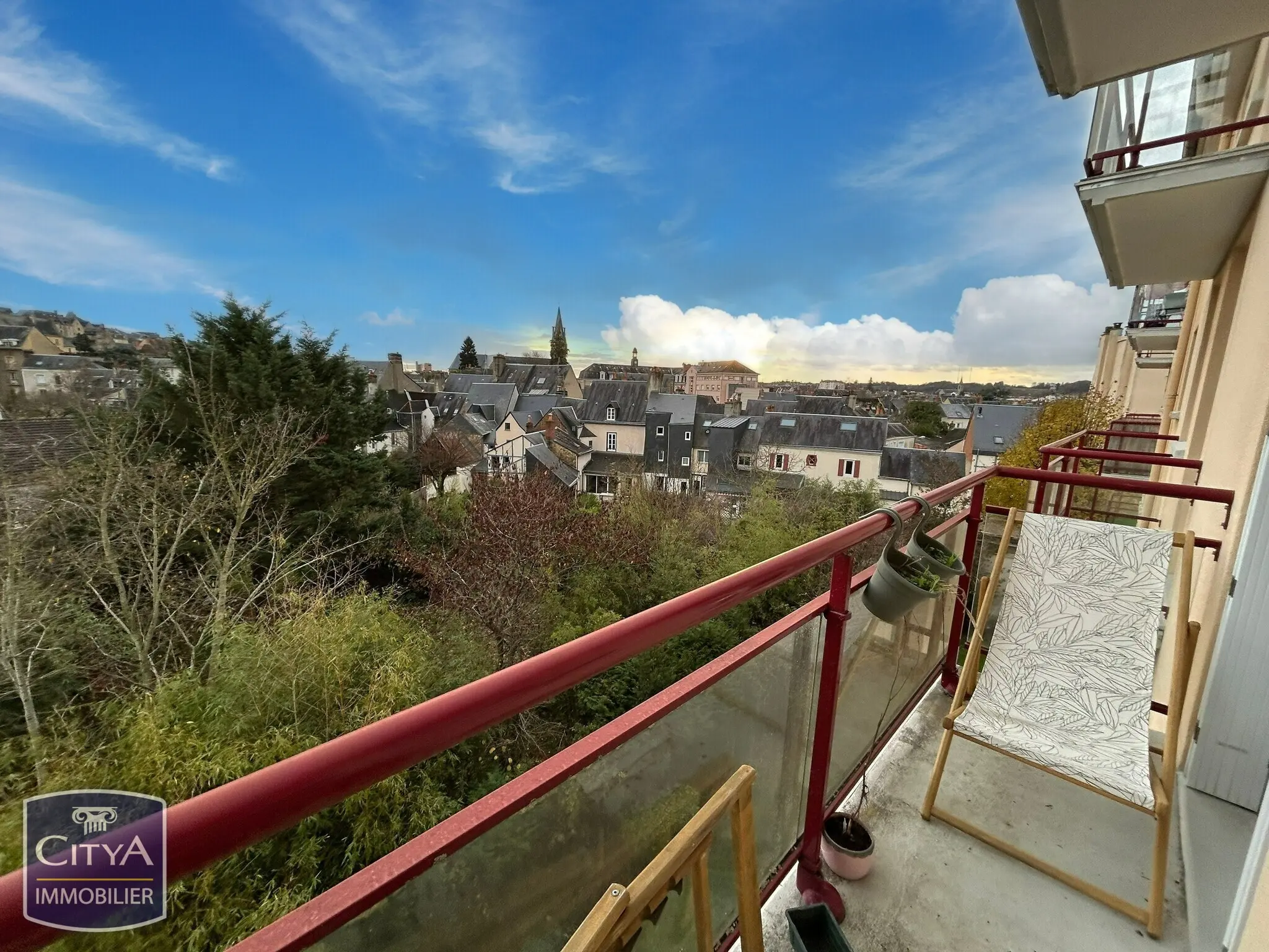 Photo 2 Appartement 2 pièces 35.15m²