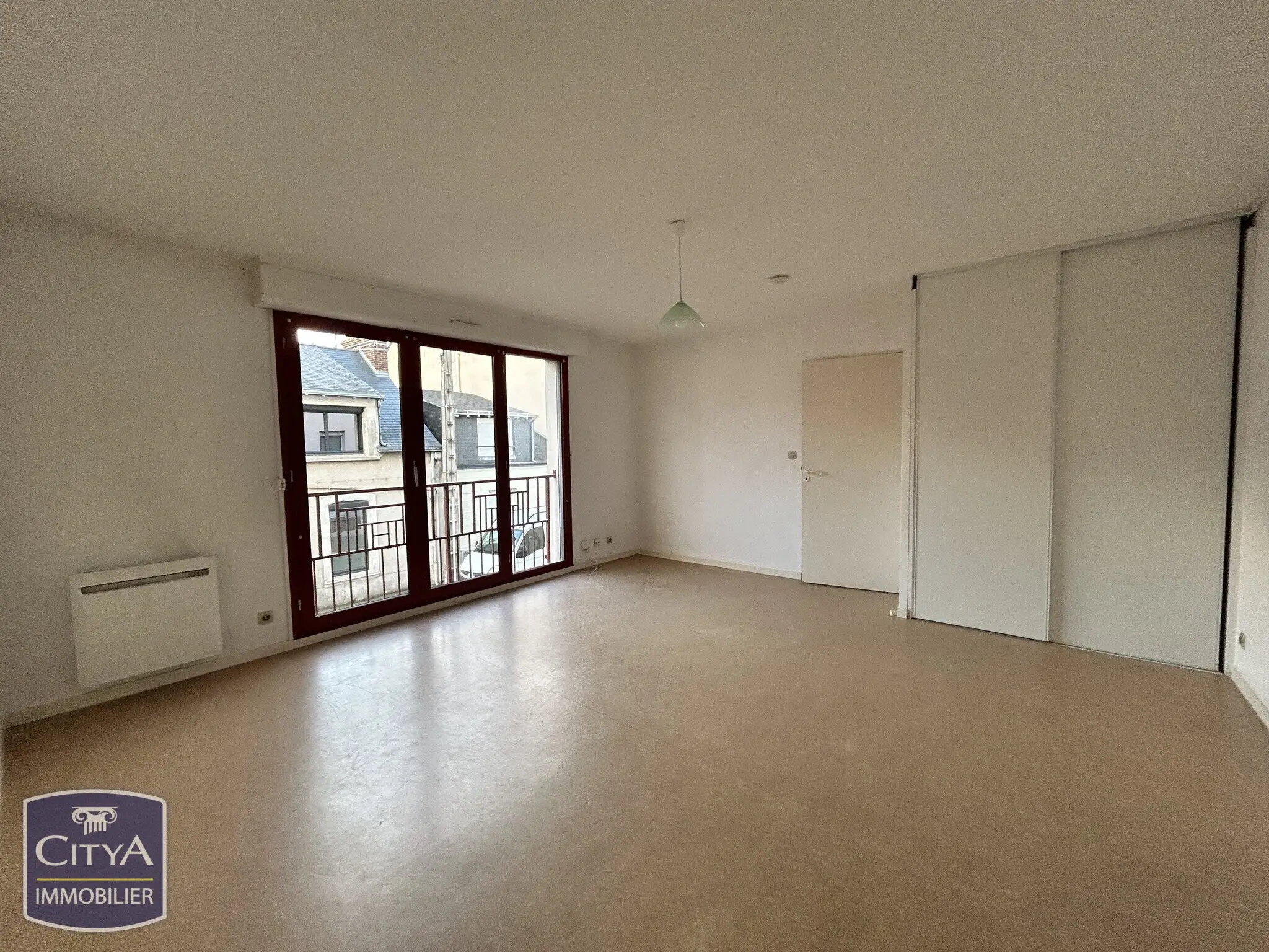 Photo 1 Appartement 2 pièces 47.16m²