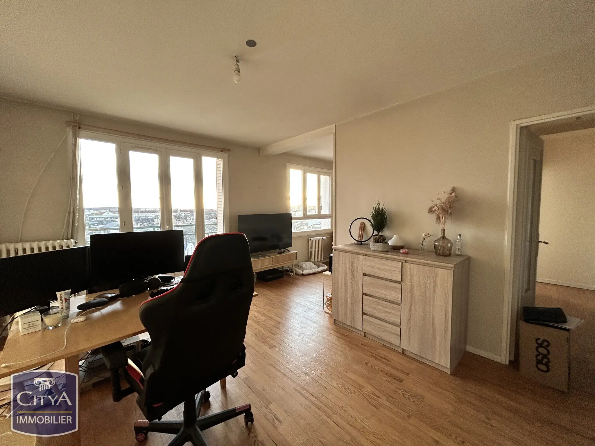 Photo 2 appartement Le Mans