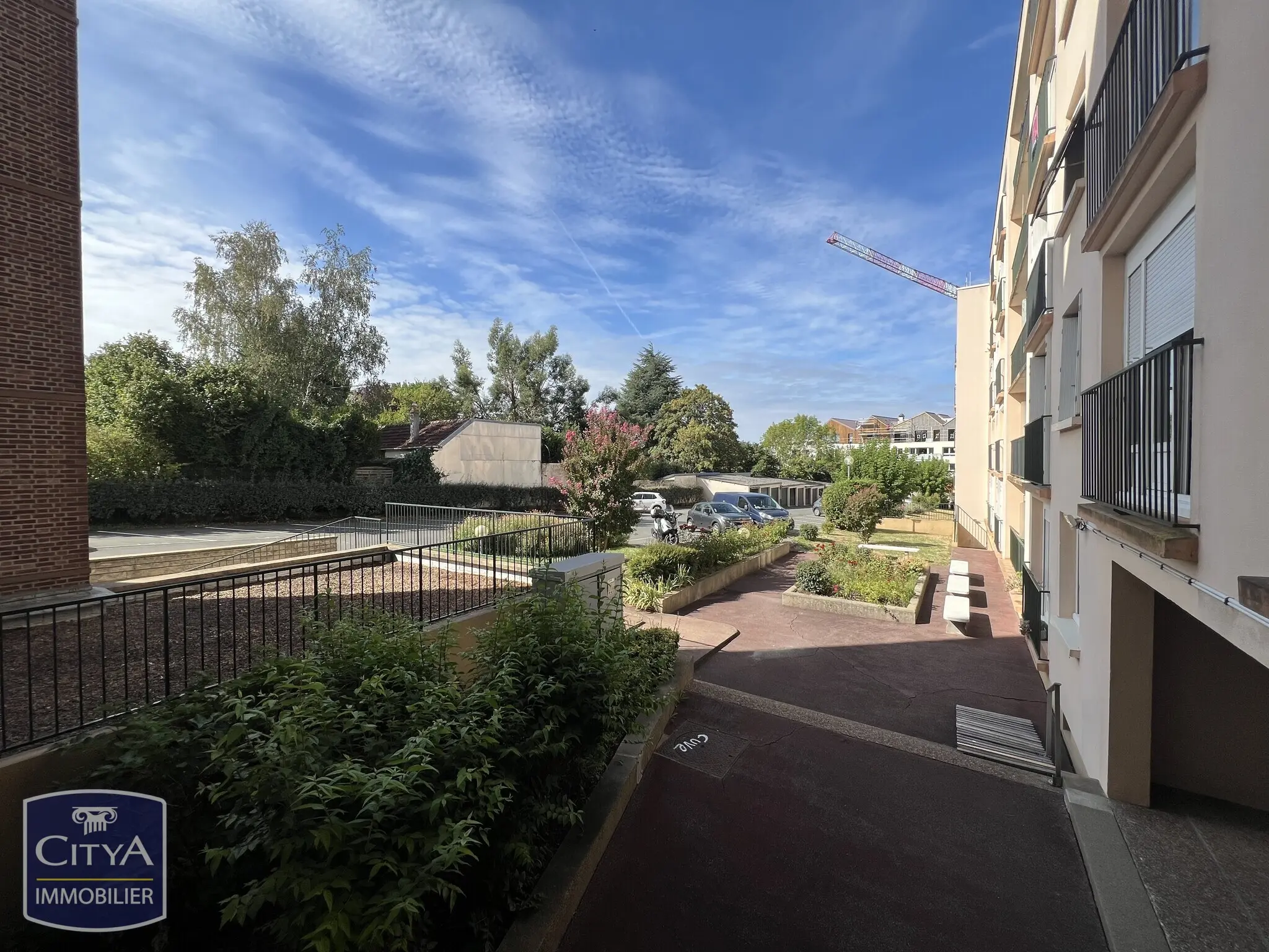 Photo 4 Appartement 2 pièces 45.98m²