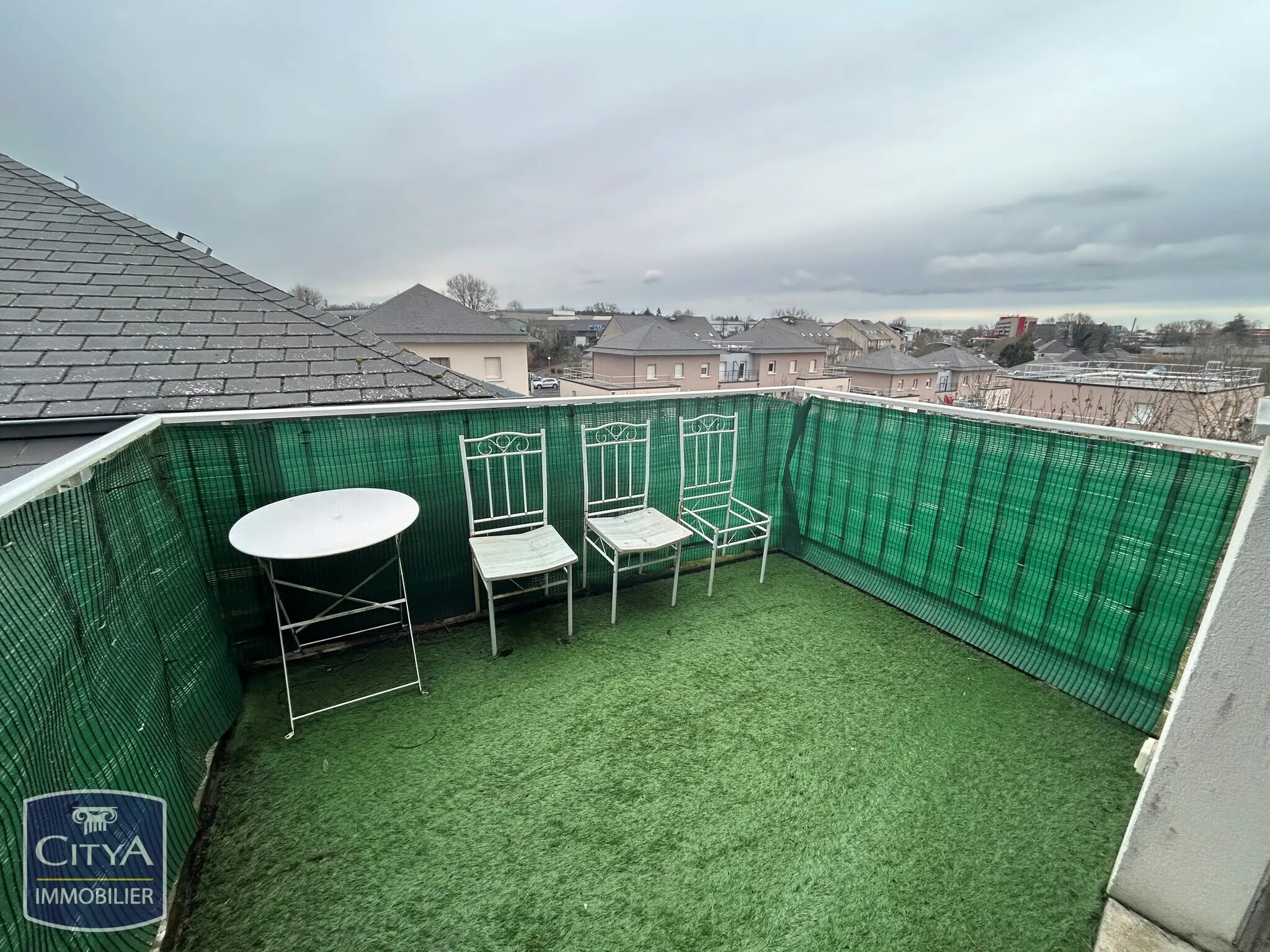 Photo 2 Appartement 2 pièces 42.36m²