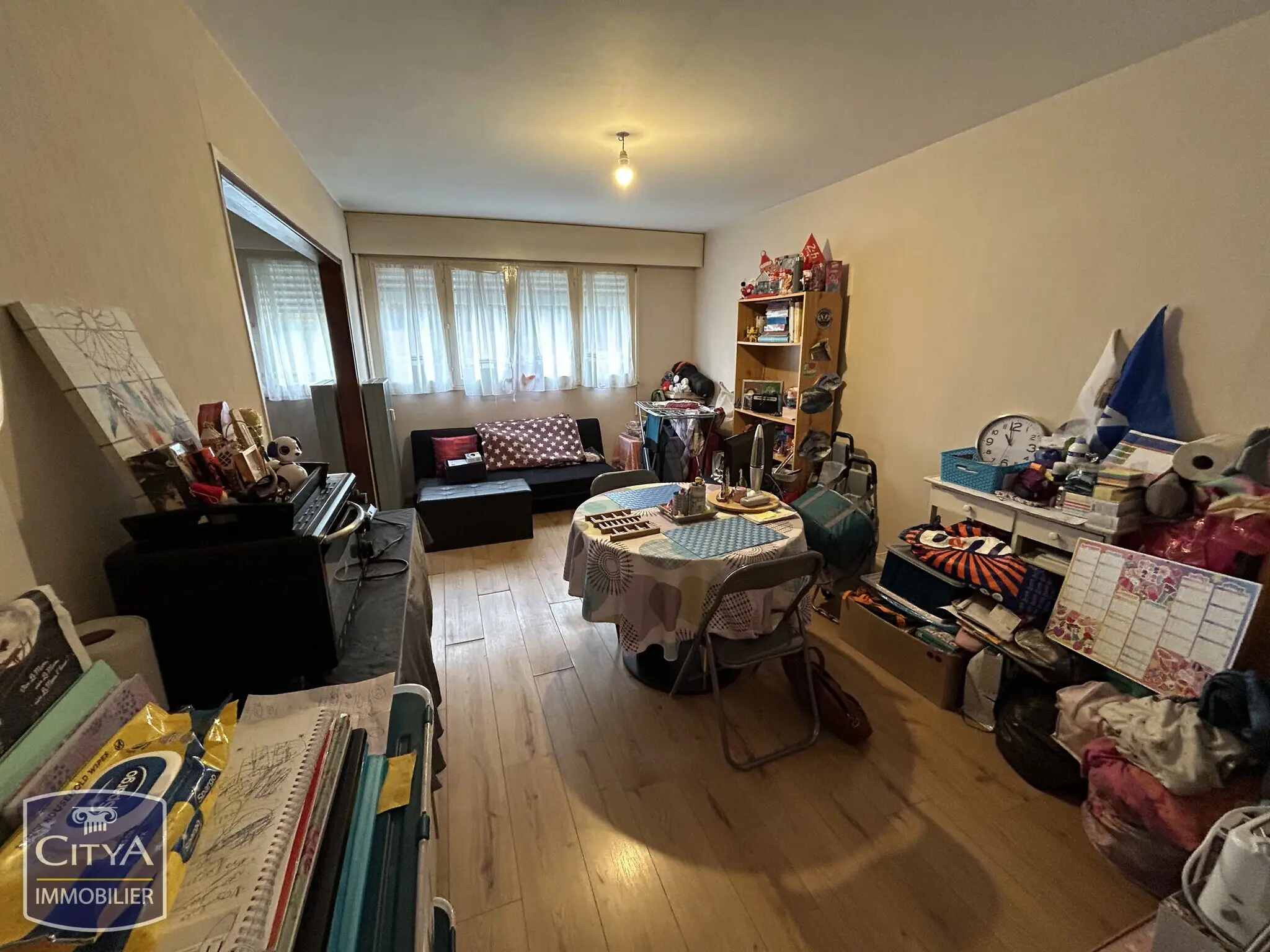 Photo 2 Appartement 2 pièces 38.65m²