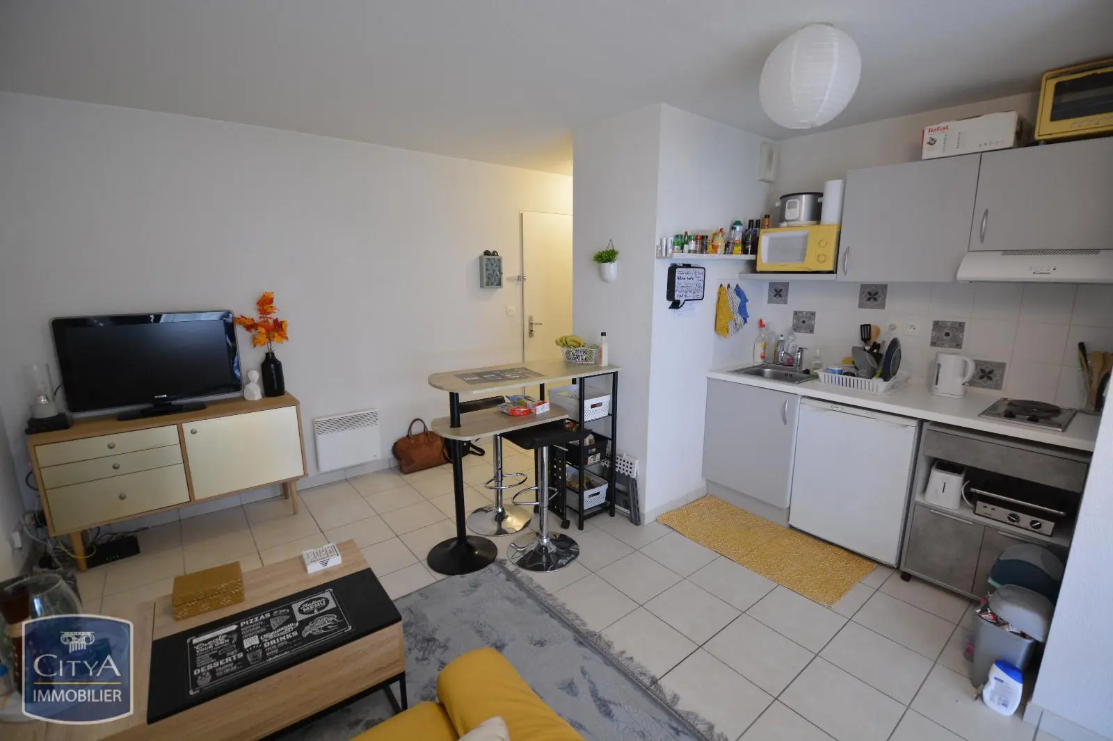 Photo 1 Appartement 2 pièces 37.22m²