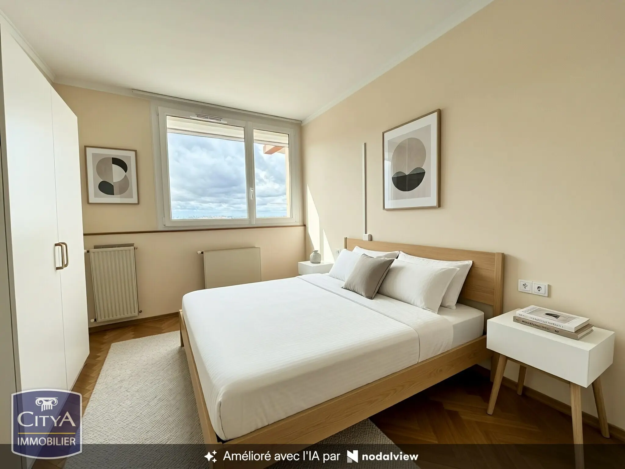 Photo 10 Appartement 3 pièces 63.01m²