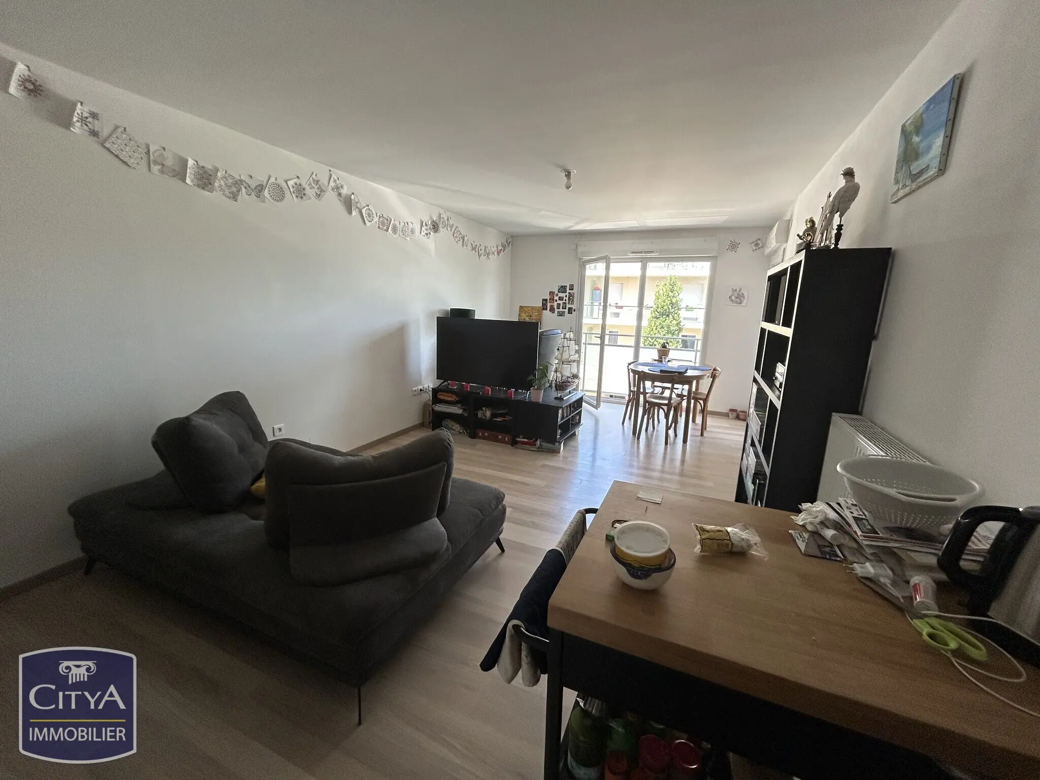 Photo 2 Appartement 4 pièces 47.45m²