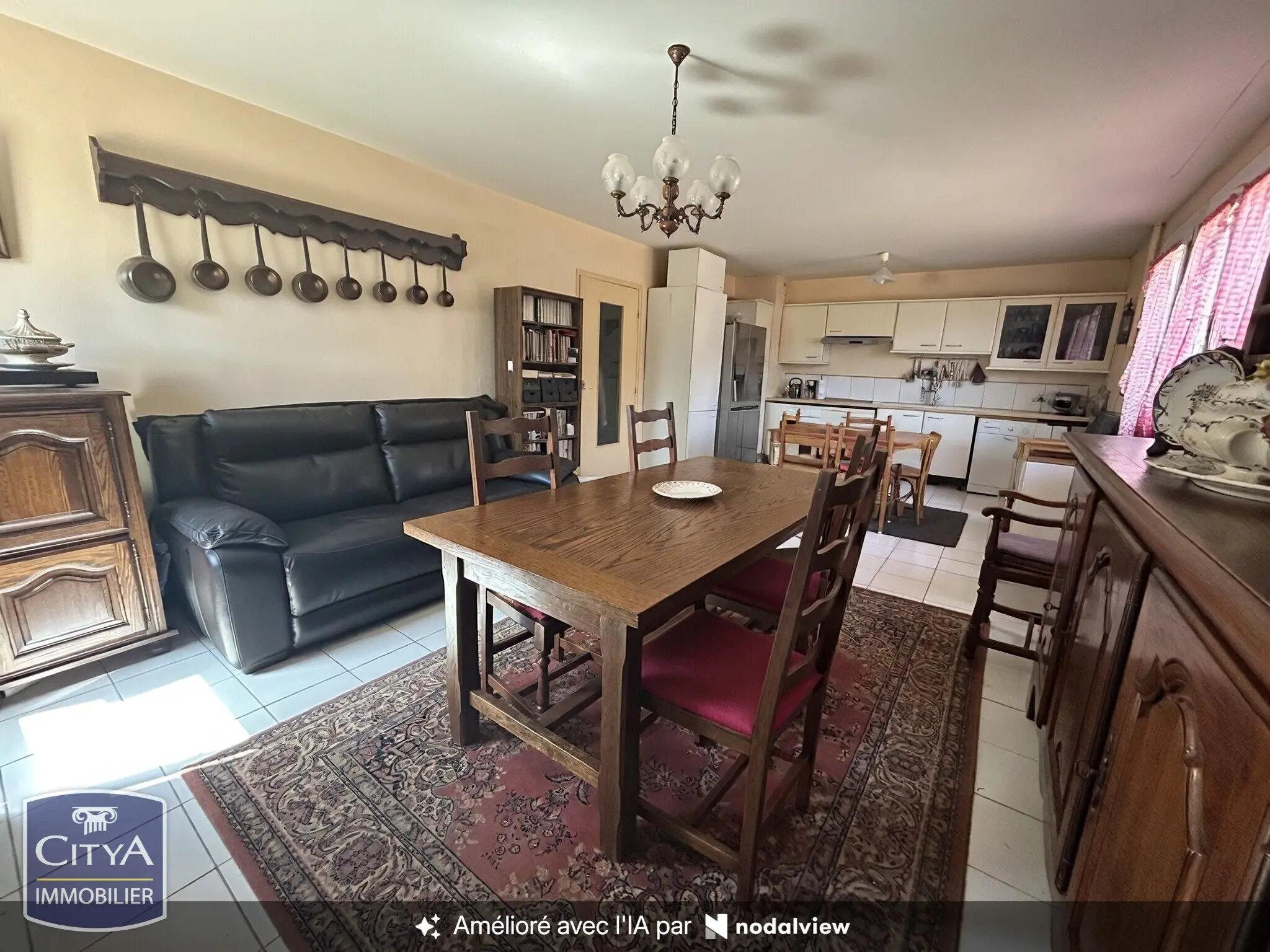 Photo 4 Appartement 2 pièces 53.54m²