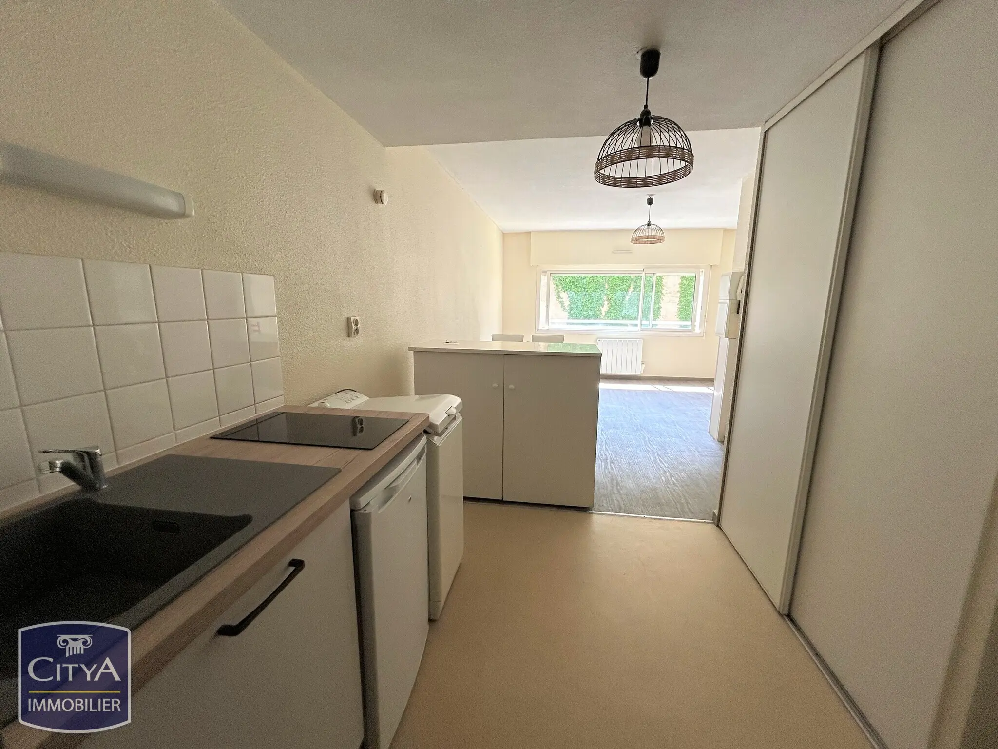 Photo 5 Appartement 1 pièce 26.63m²