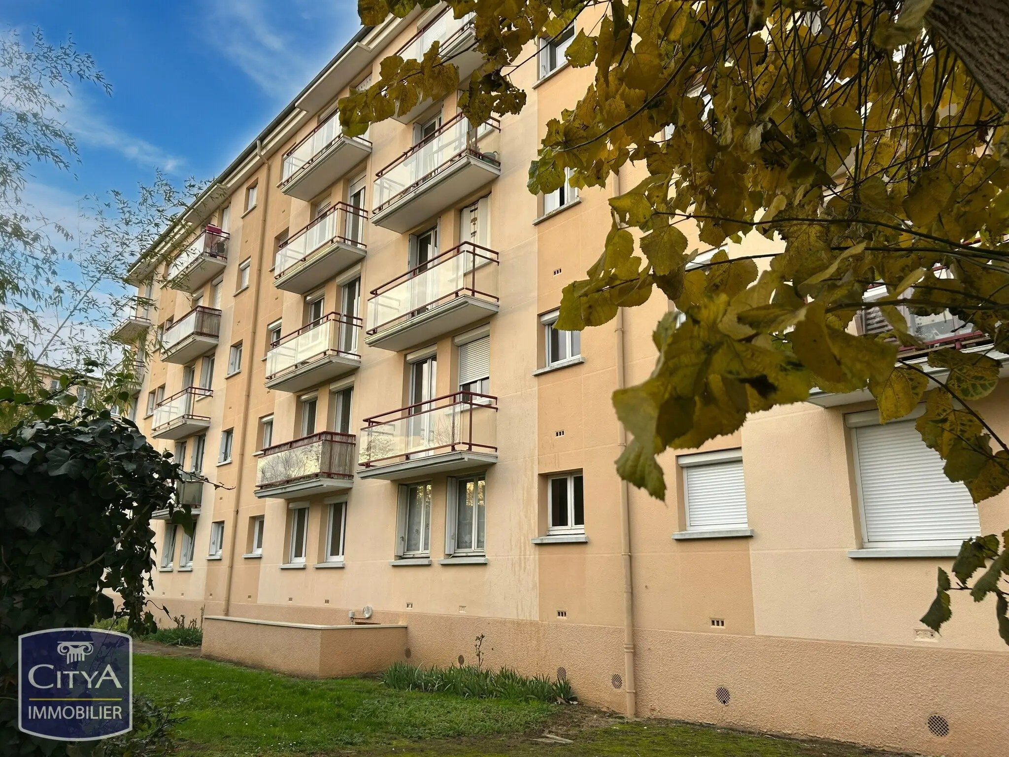 Photo 1 Appartement 2 pièces 35.15m²