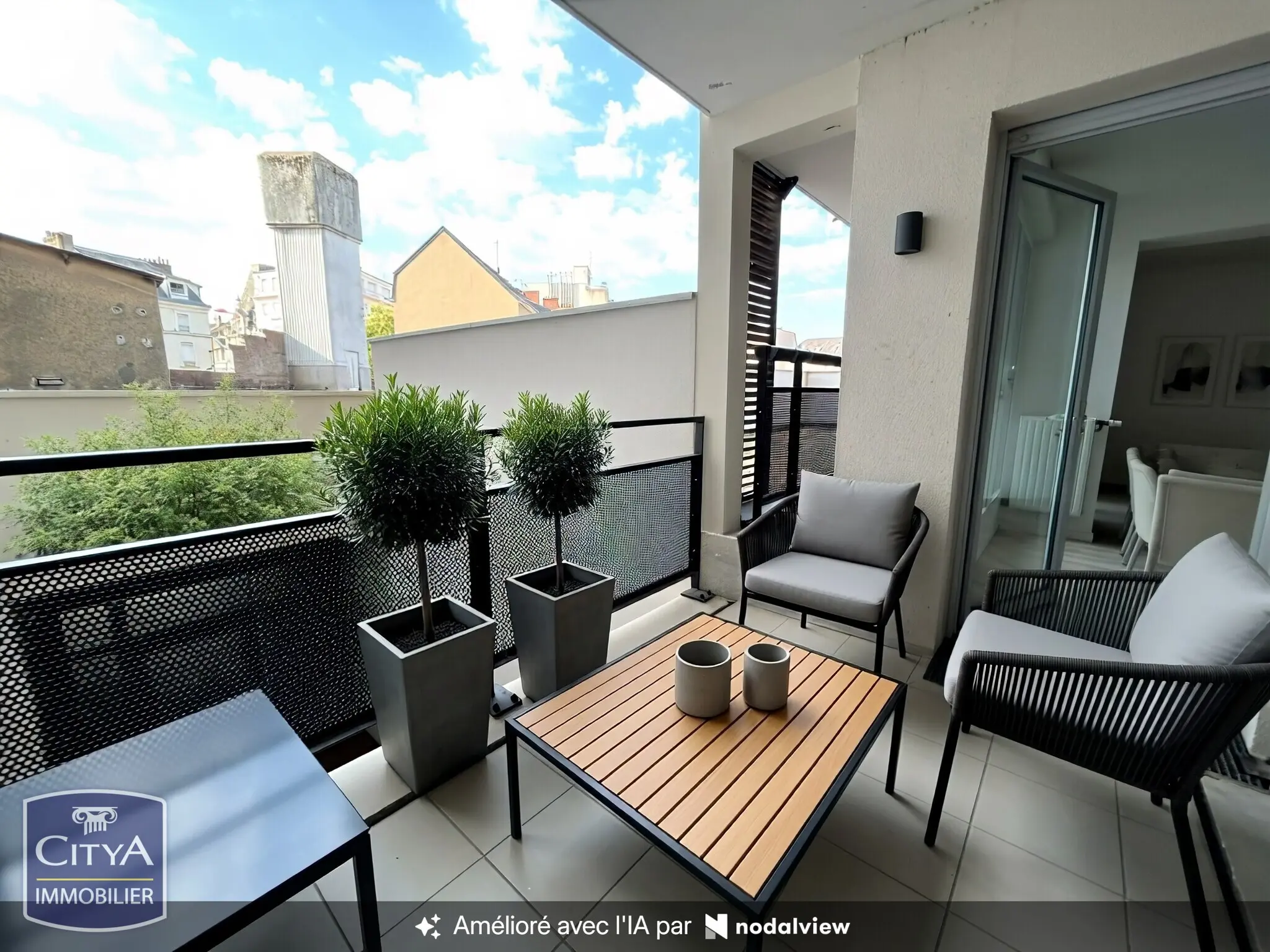Photo 1 Appartement 1 pièce 33.92m²