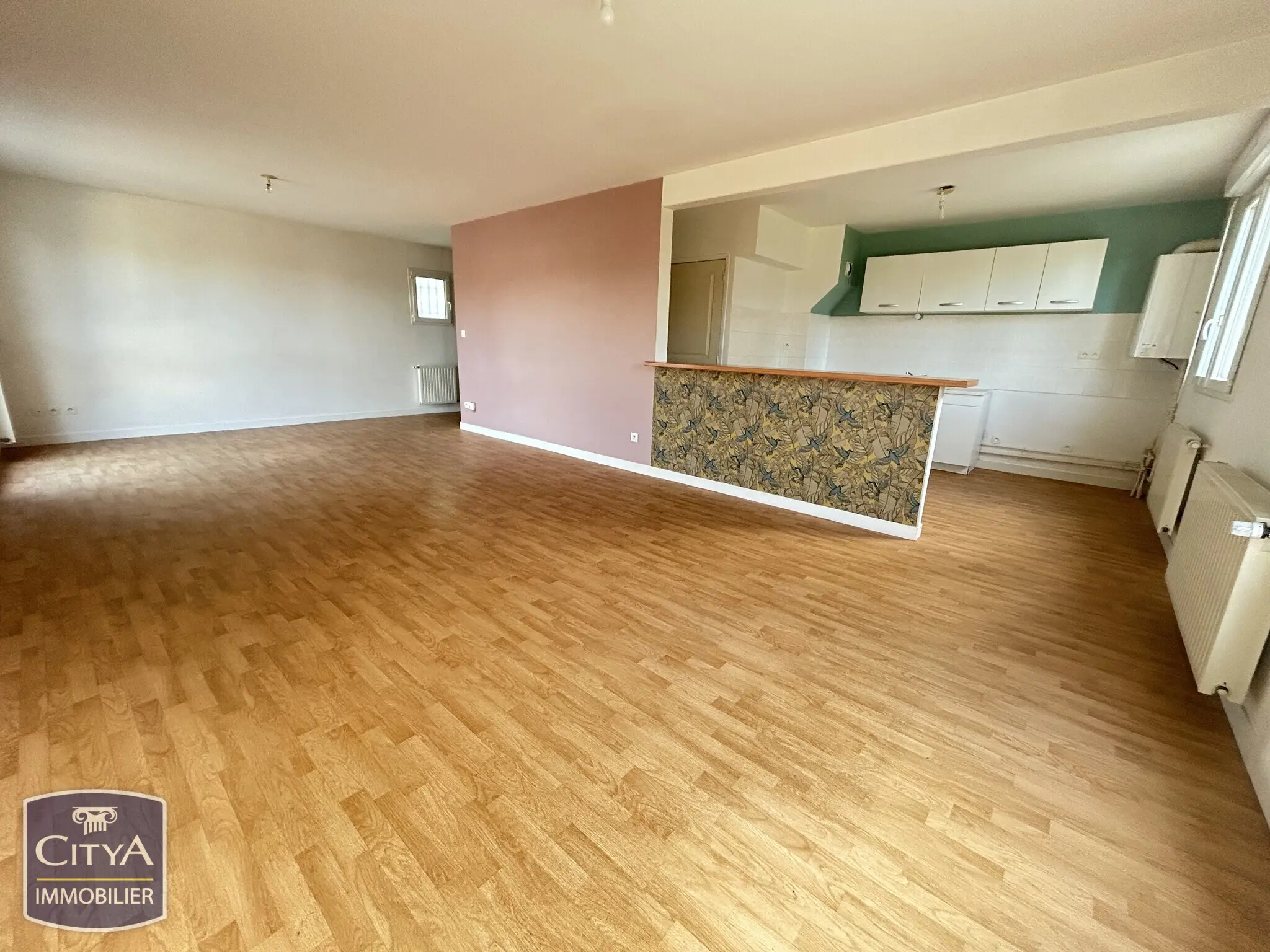 Photo 2 Appartement 4 pièces 93.23m²