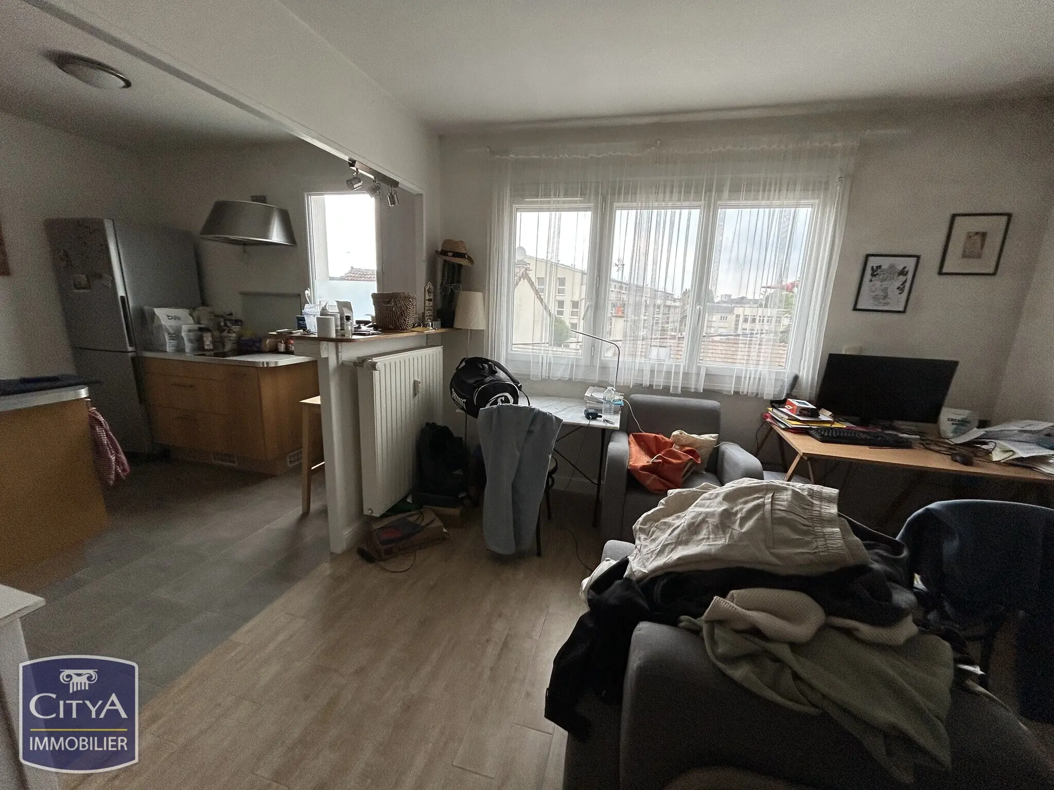 Photo 5 Appartement 1 pièce 27.44m²