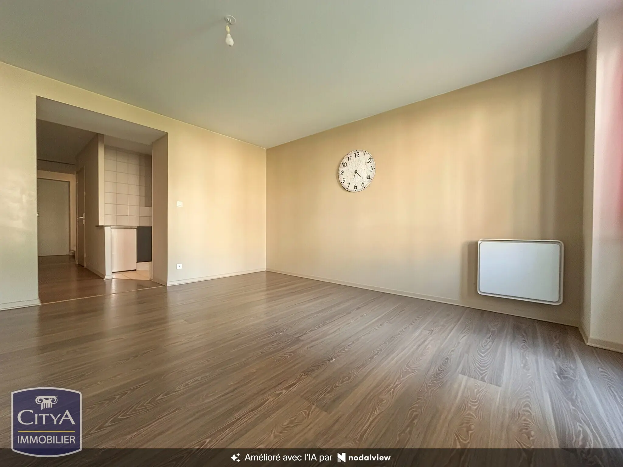 Photo 1 Appartement 2 pièces 42.52m²