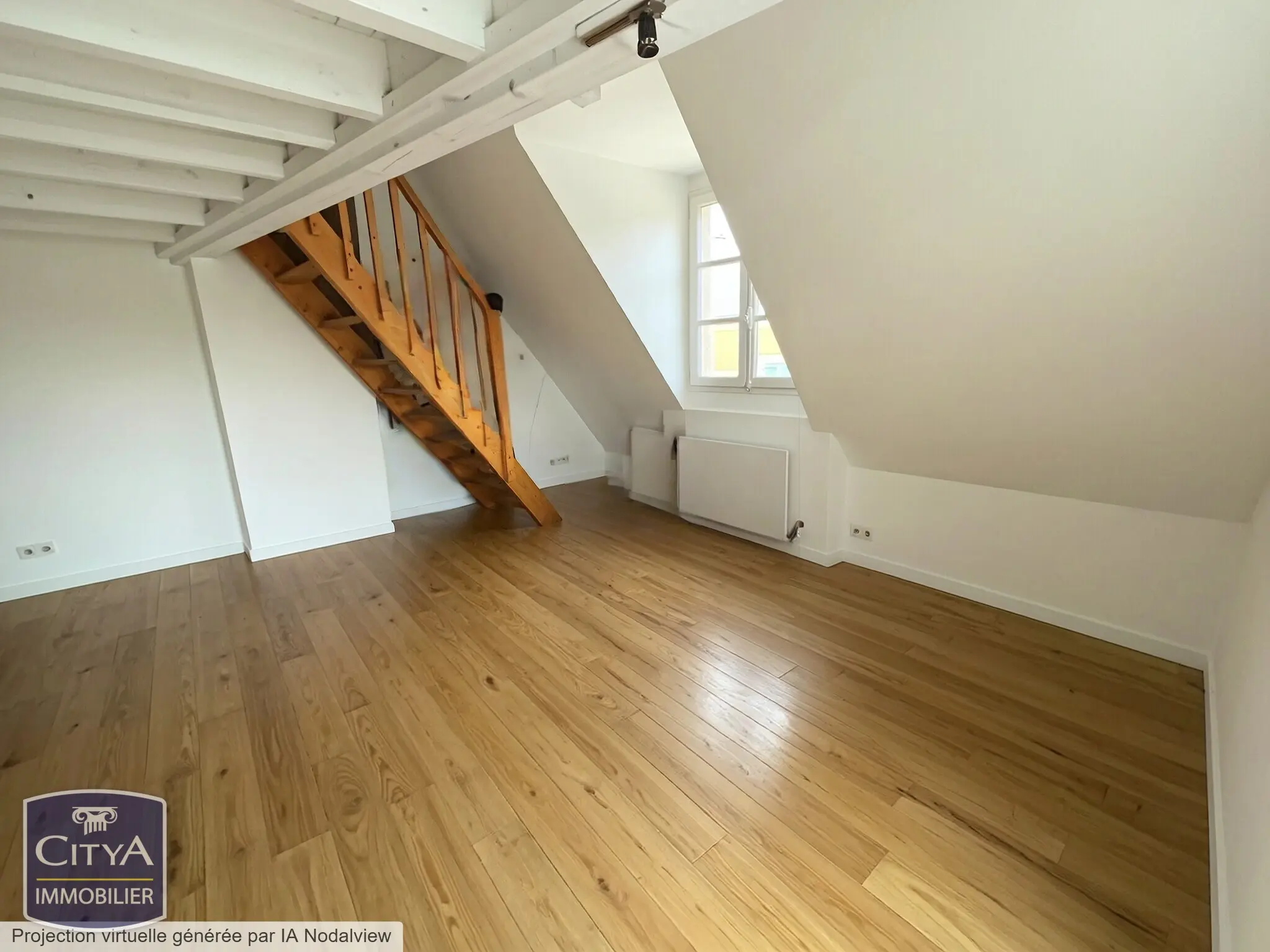 Photo 7 Appartement 1 pièce 33.66m²