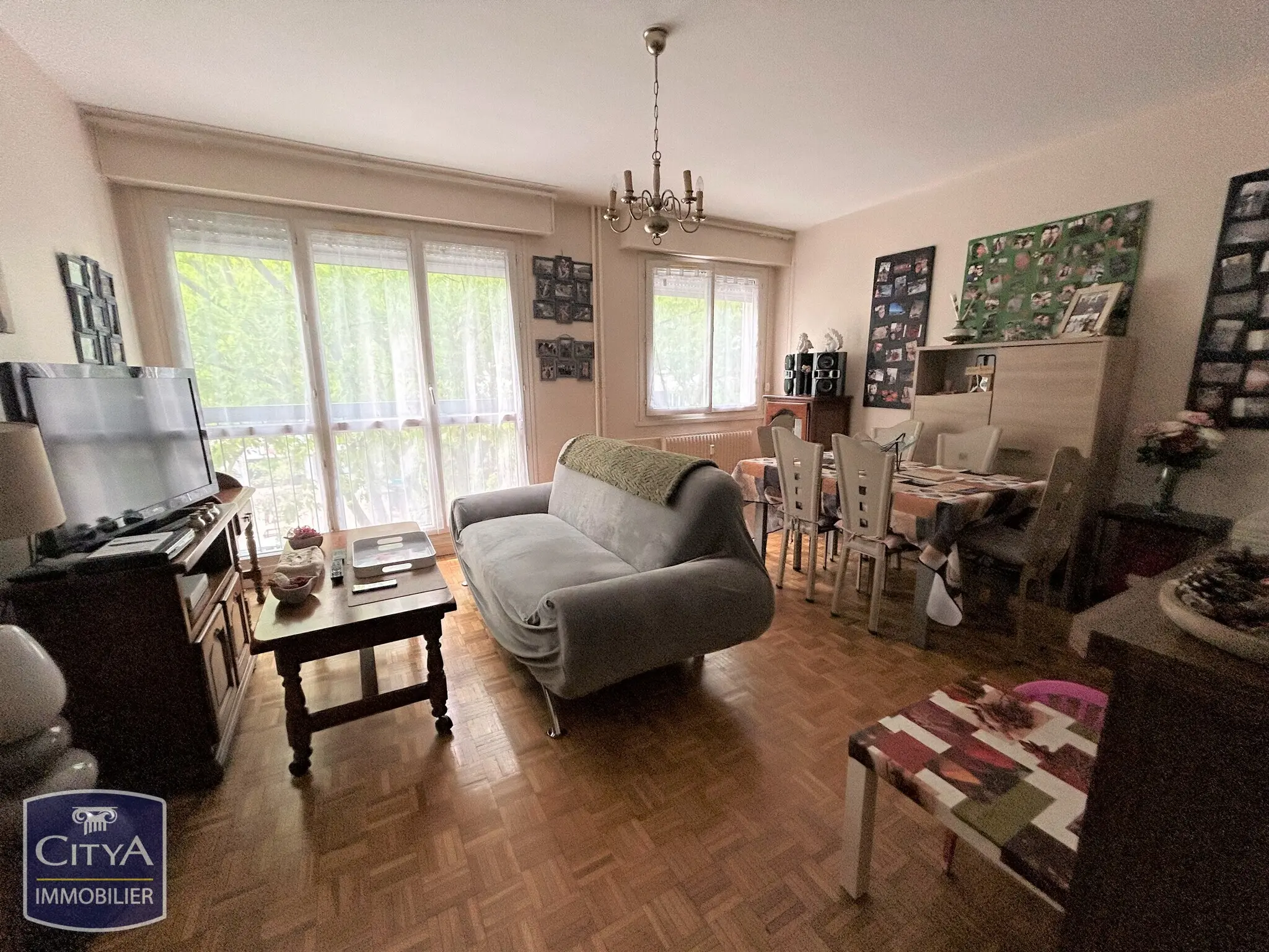 Photo 2 Appartement 2 pièces 44.55m²