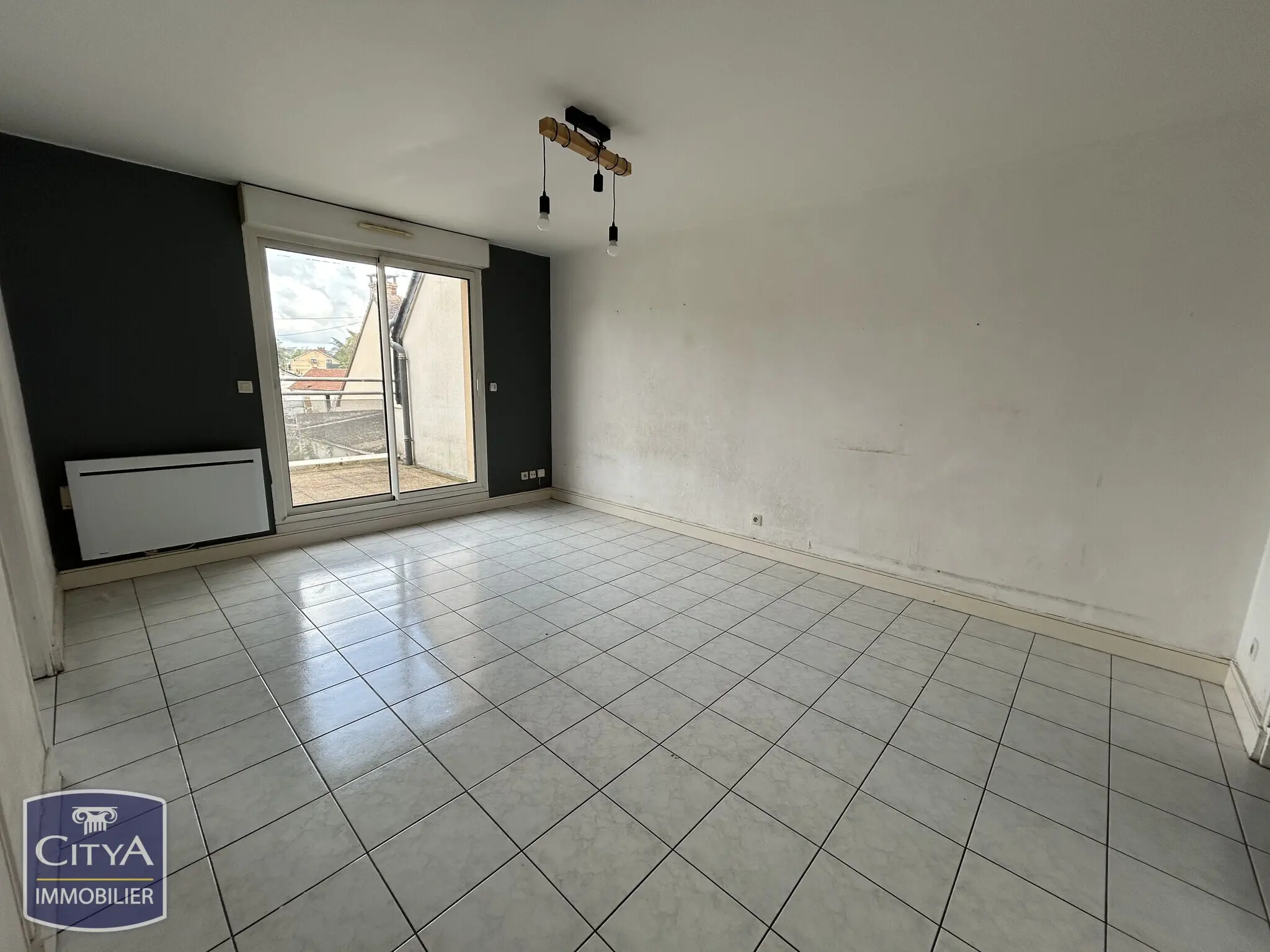 Photo 2 Appartement 3 pièces 61.38m²