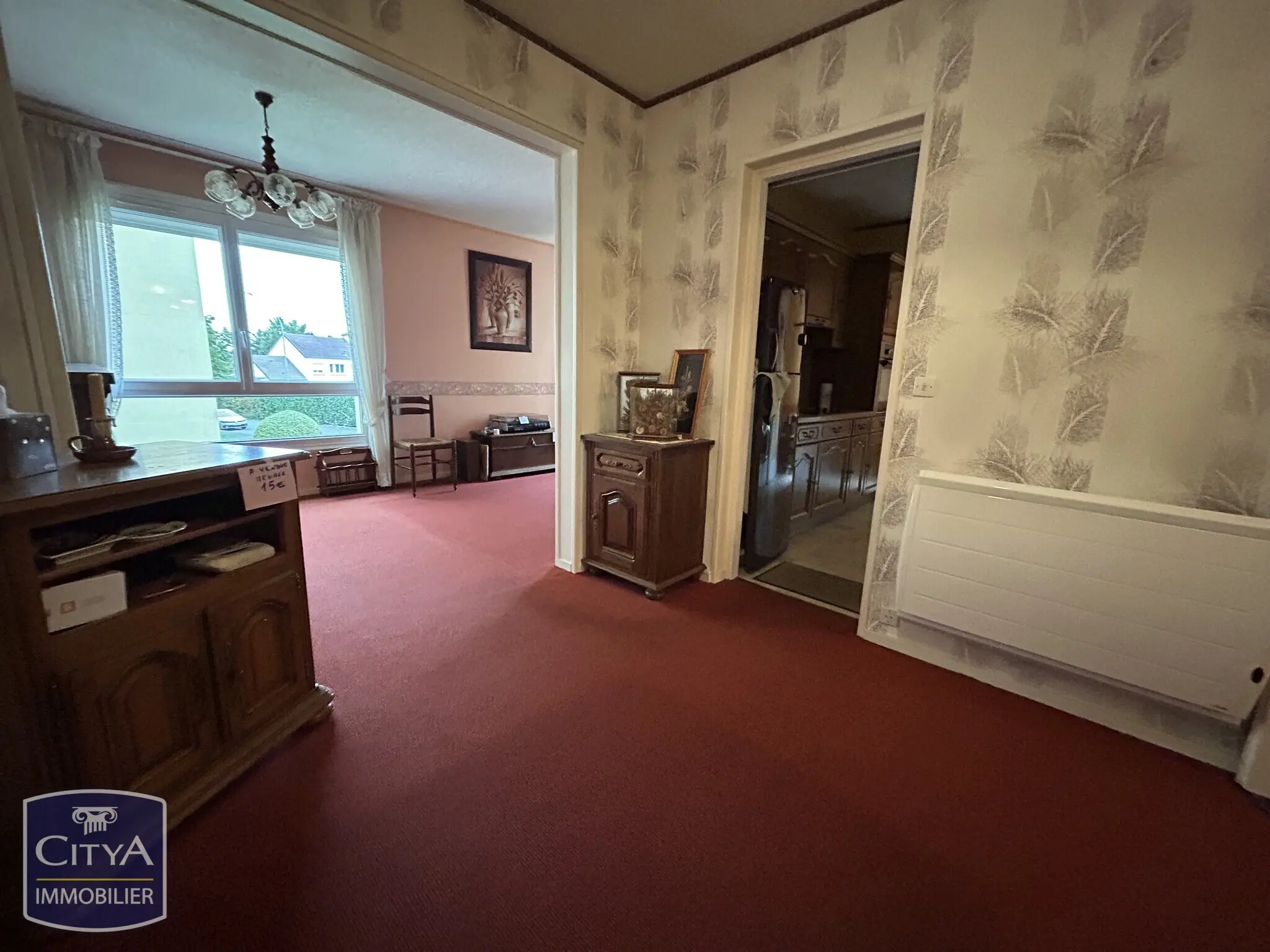 Photo 3 Appartement 4 pièces 74.01m²