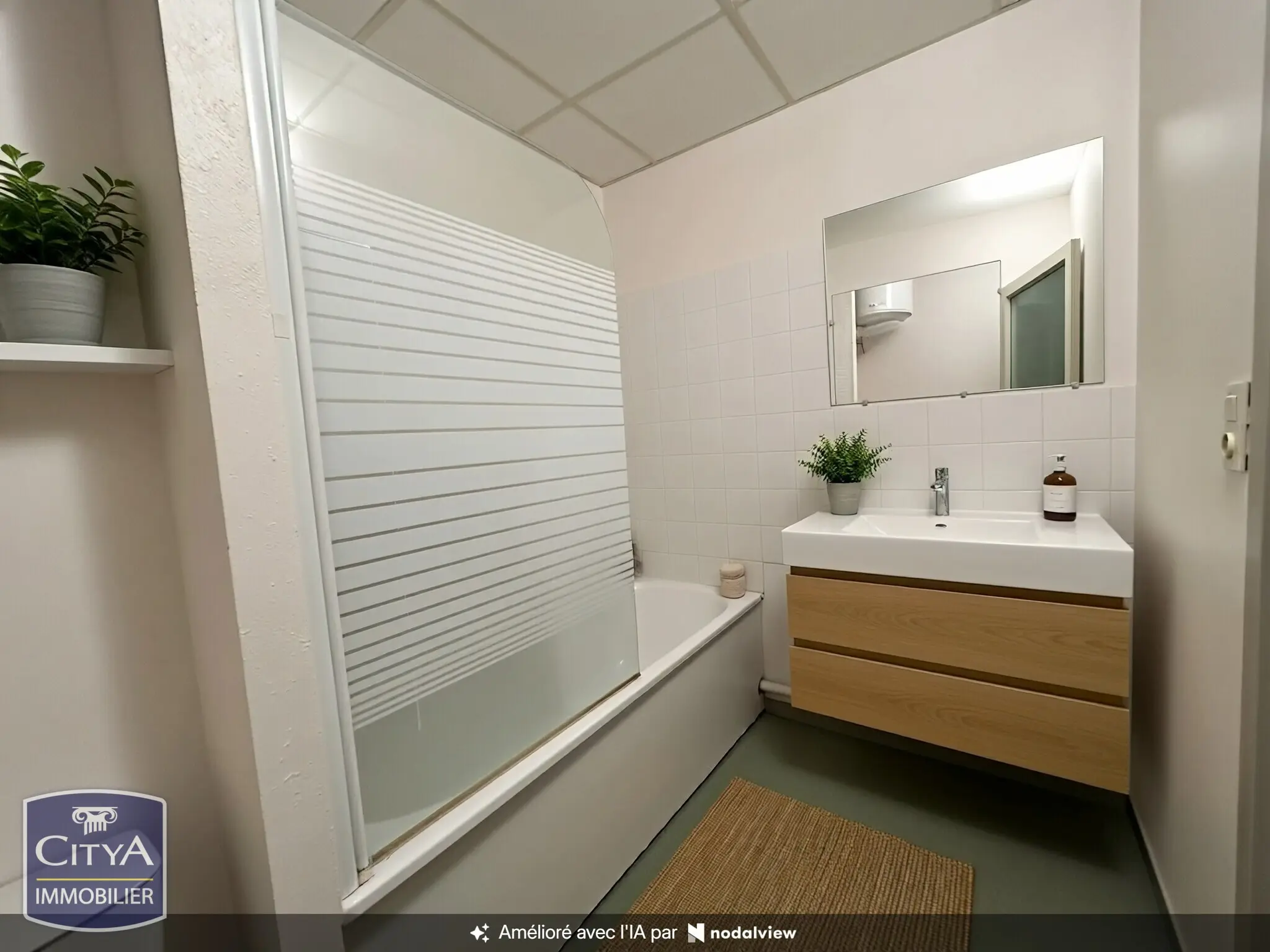 Photo 4 Appartement 1 pièce 21.11m²