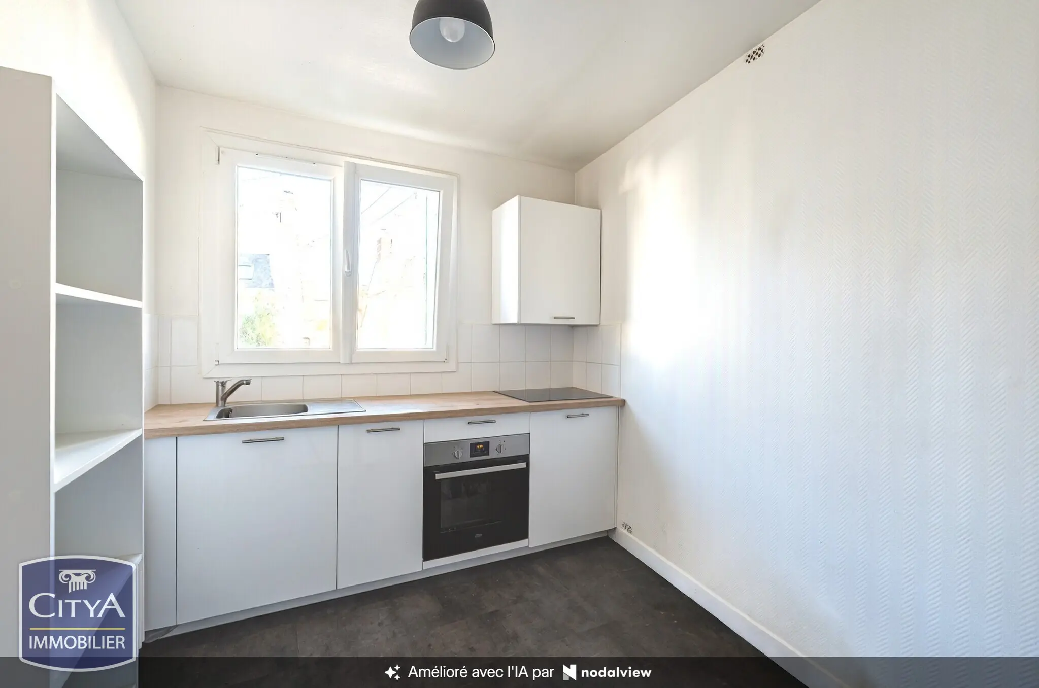 Photo 1 Appartement 2 pièces 47.48m²