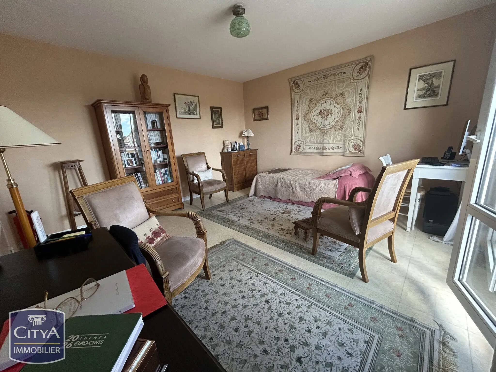 Photo 3 Appartement 2 pièces 45.62m²