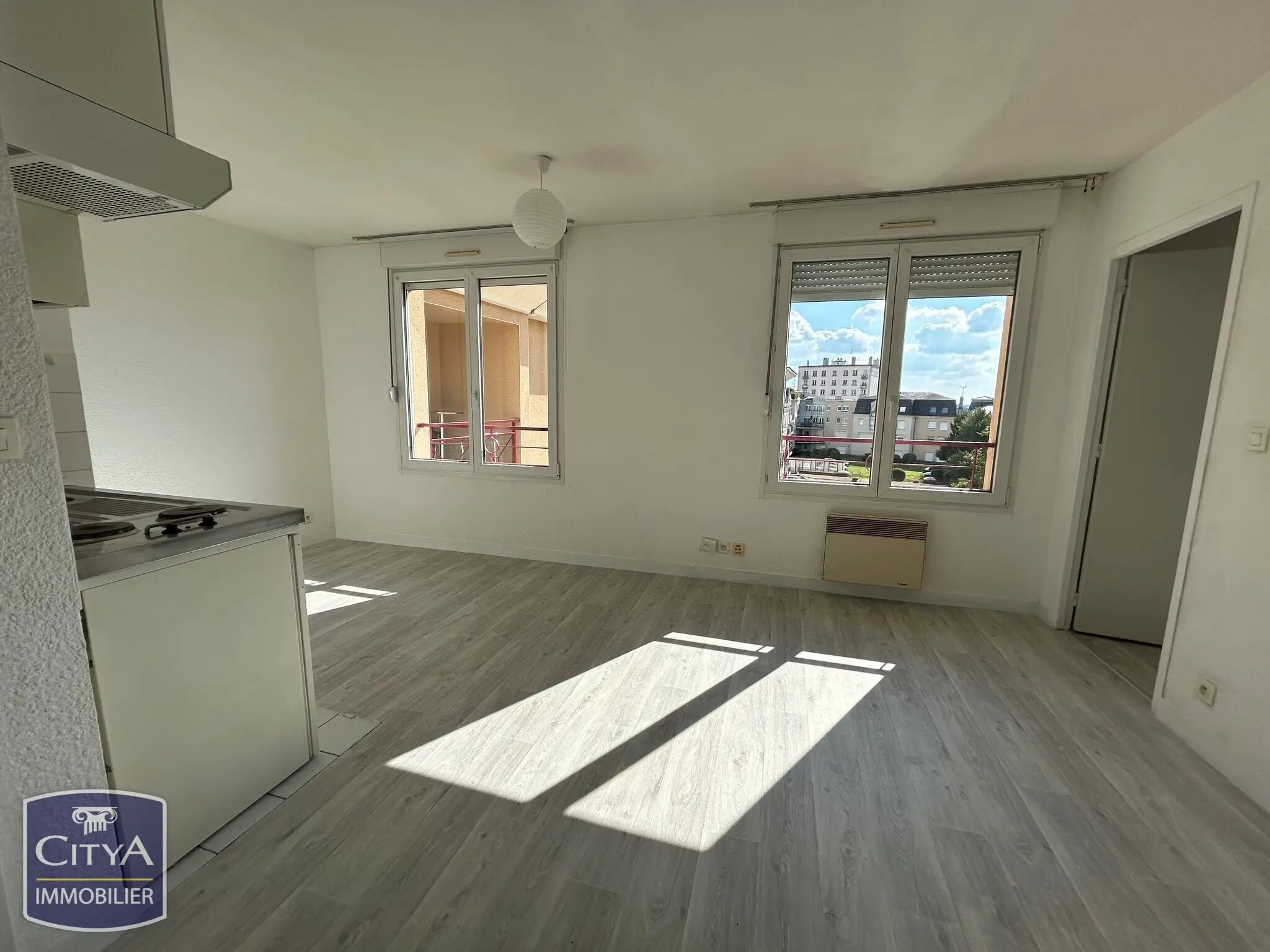 Photo 4 Appartement 2 pièces 36.33m²