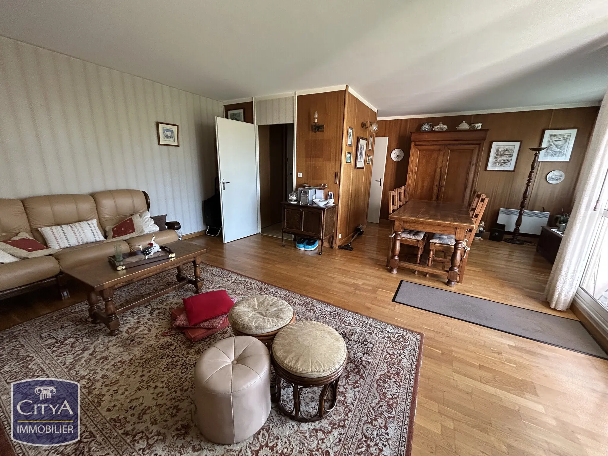 Photo 2 Appartement 5 pièces 91.41m²