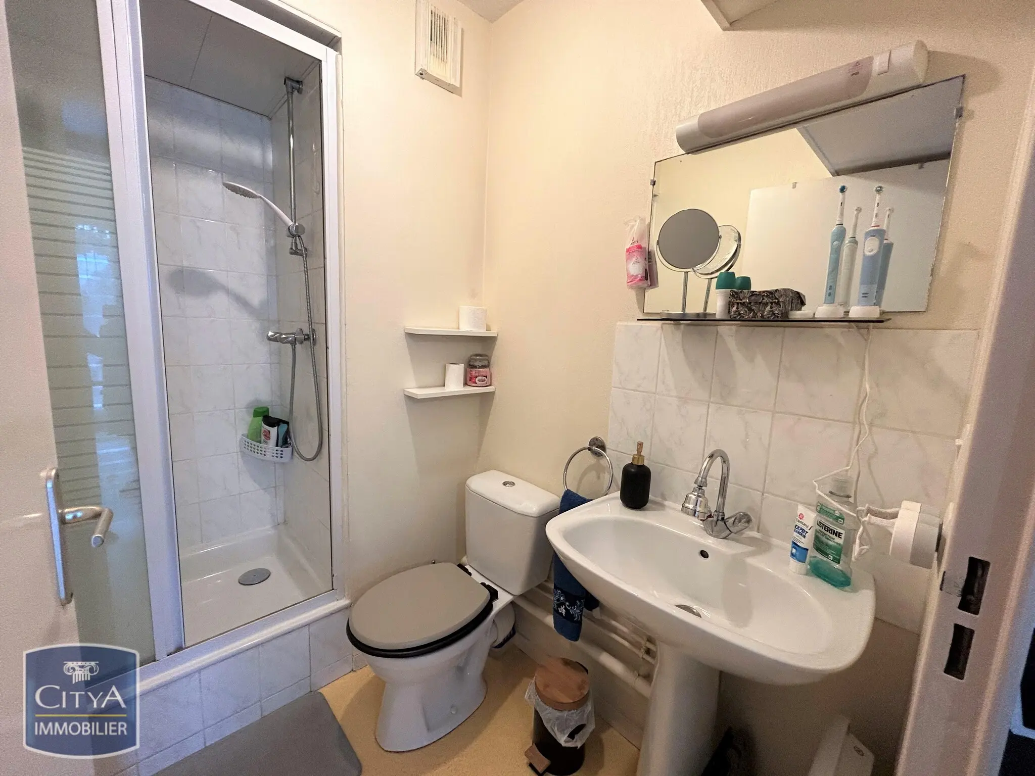 Photo 3 Appartement 1 pièce 17.67m²