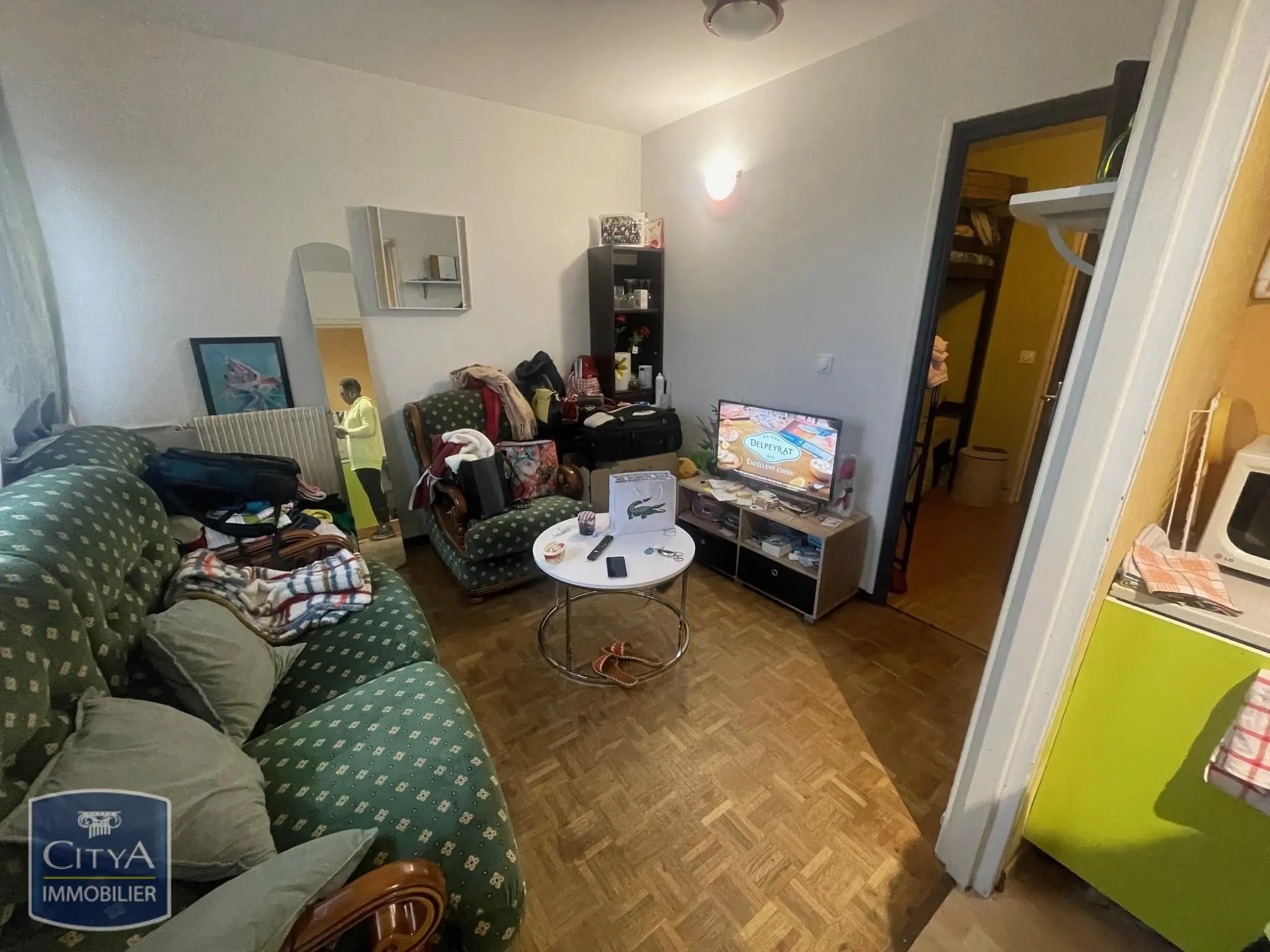 Photo 2 Appartement 1 pièce 25.06m²