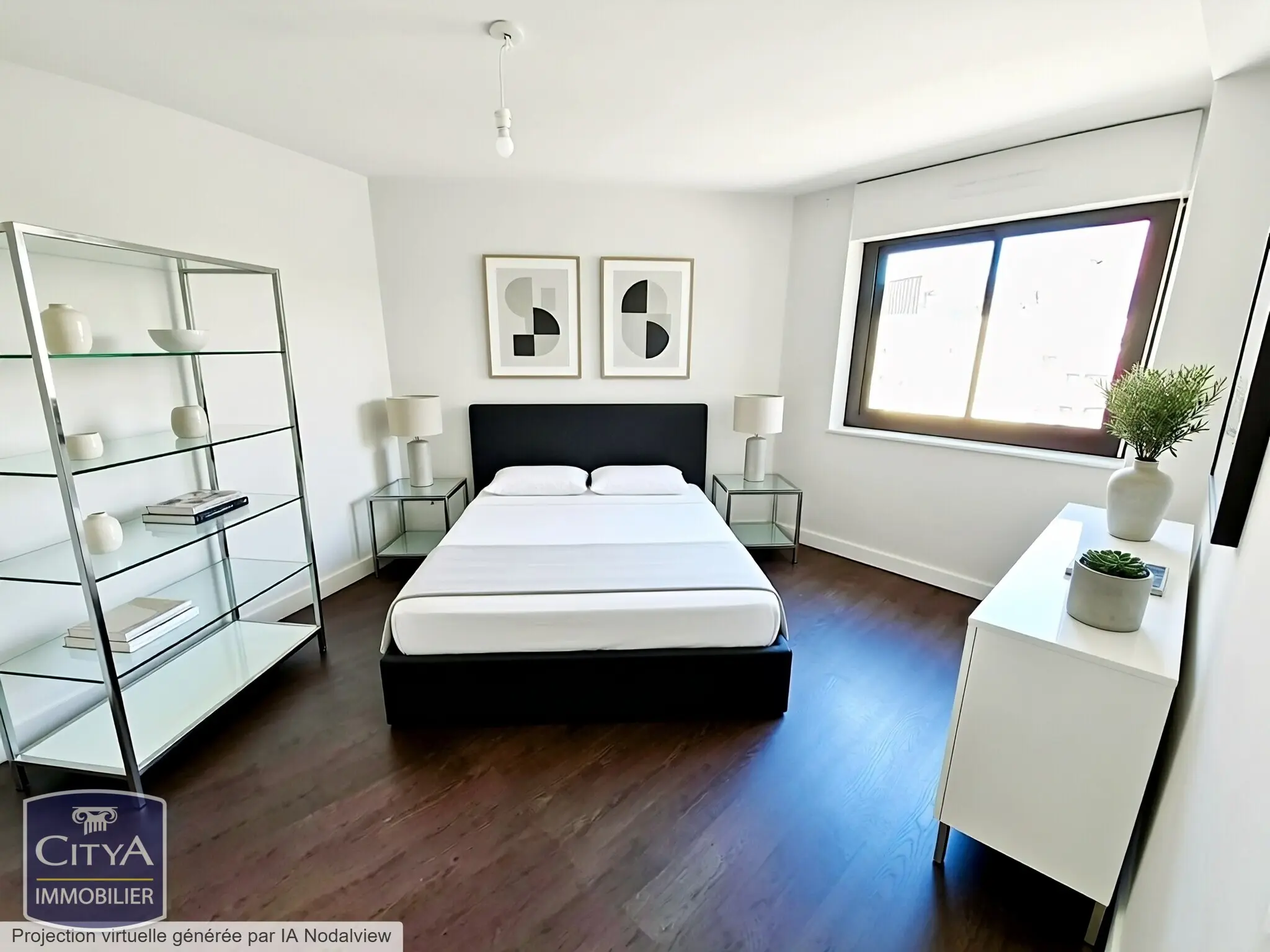 Photo 8 Appartement 2 pièces 63.4m²